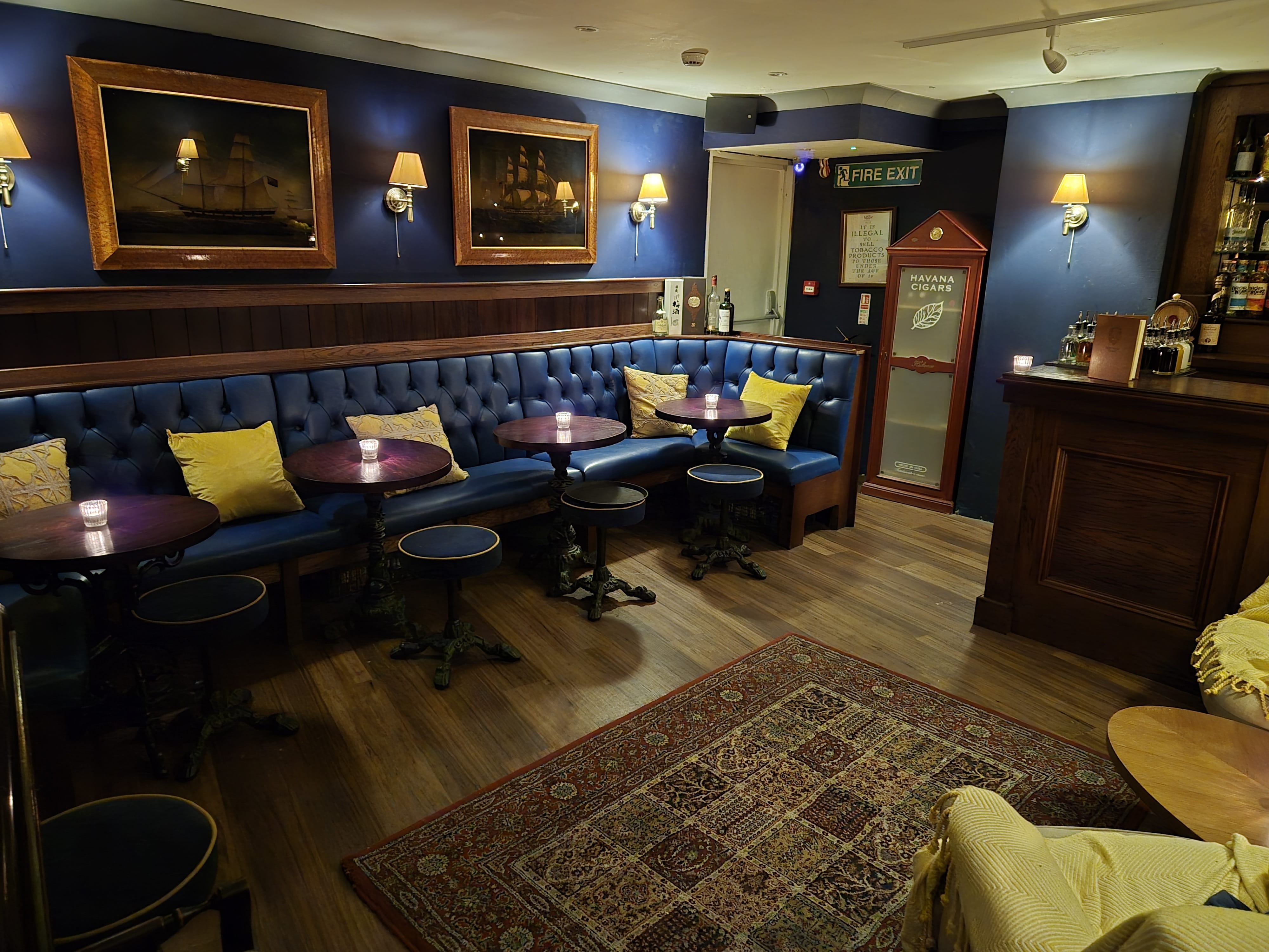 Secret Bar at Merchant House 3