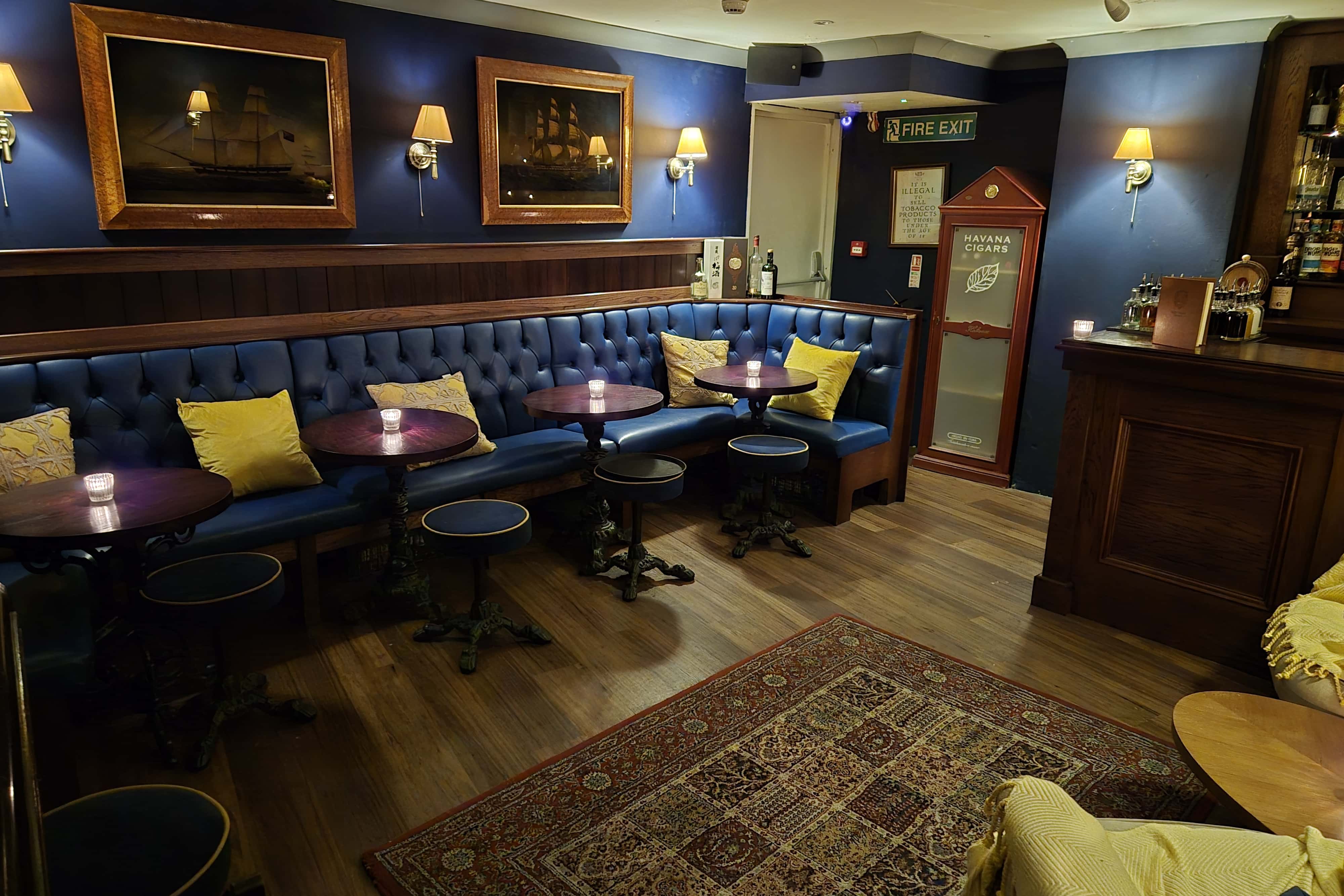 Secret Bar at Merchant House 3