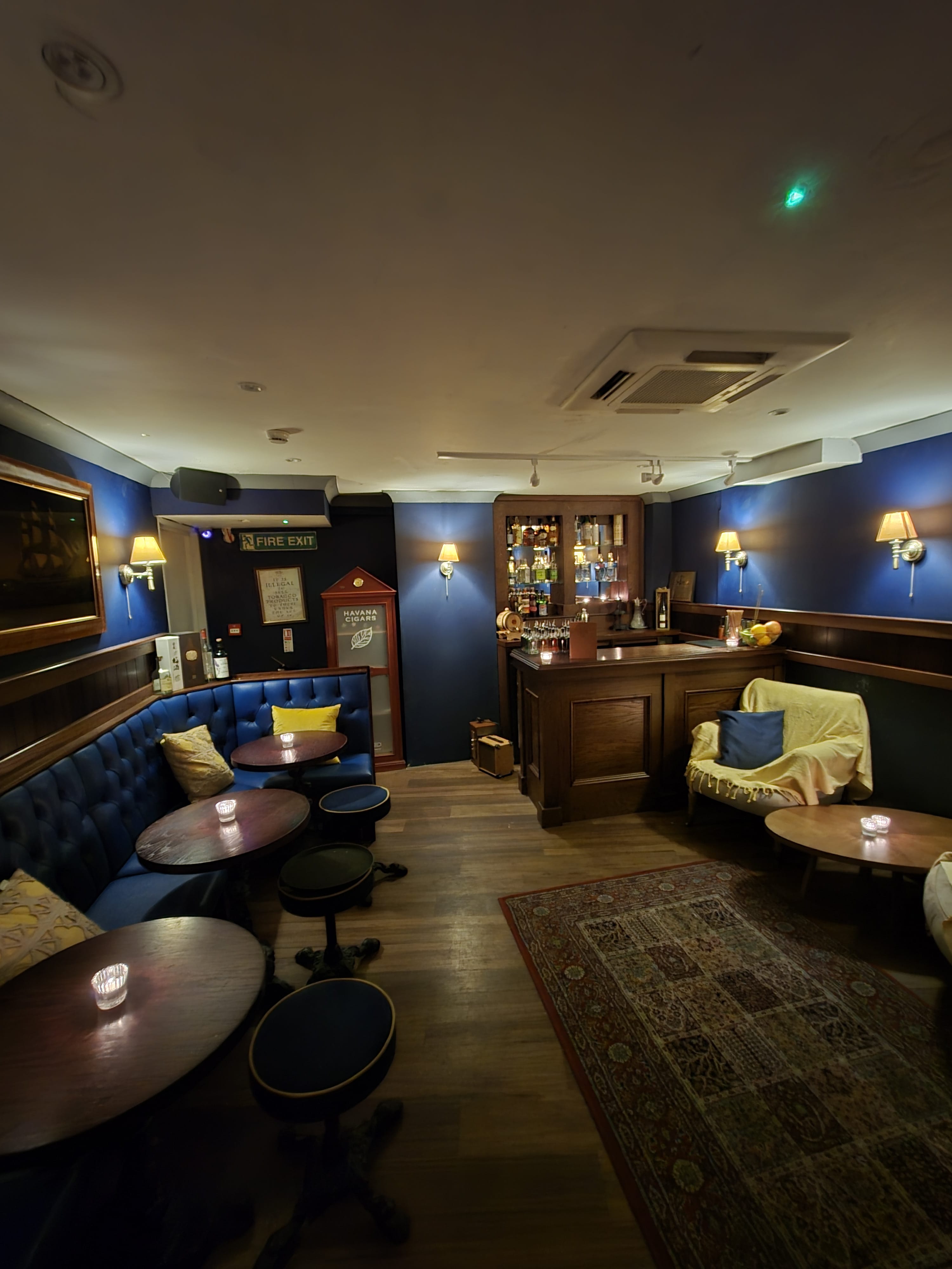 Secret Bar at Merchant House 2