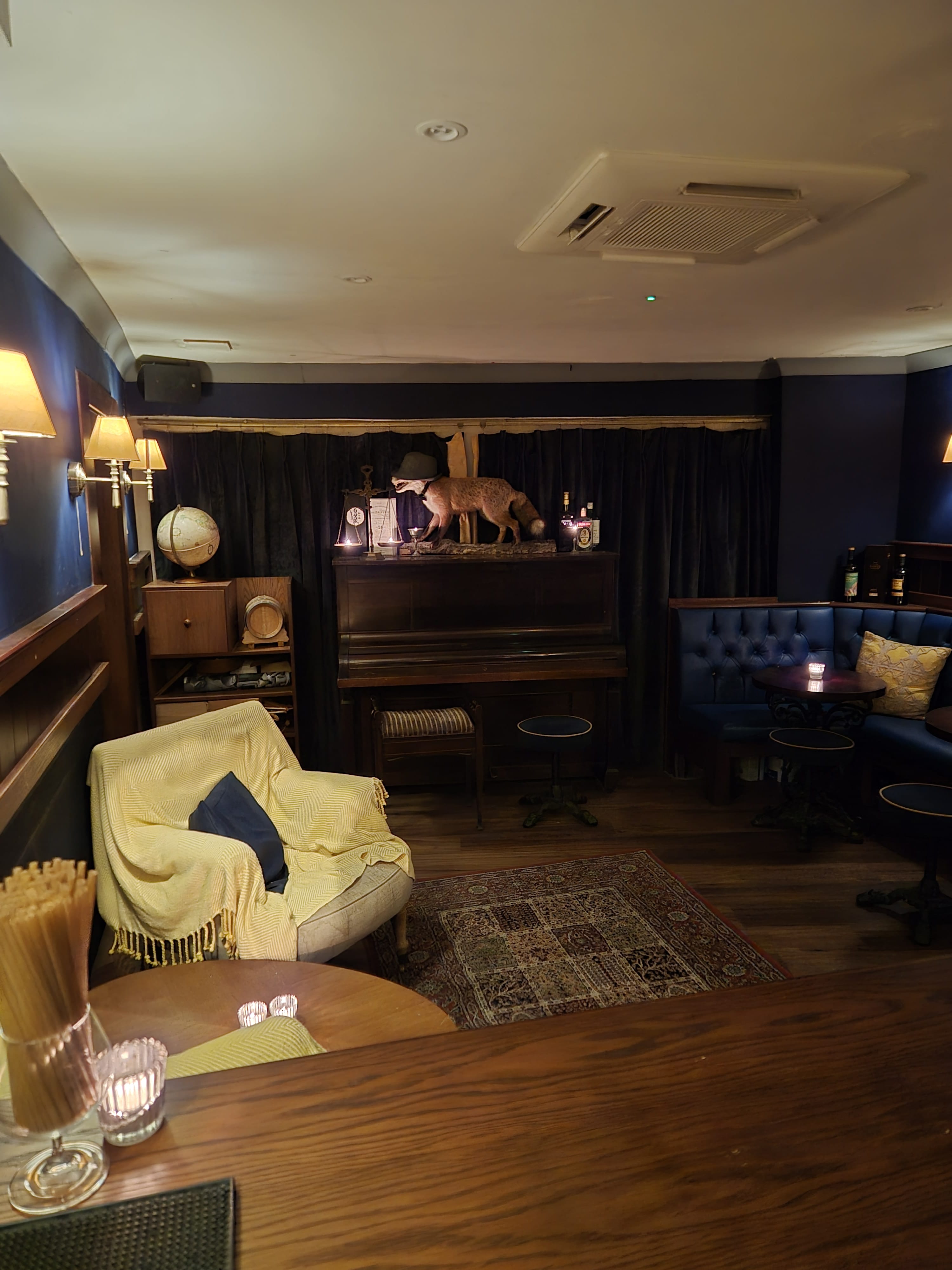 Secret Bar at Merchant House 4