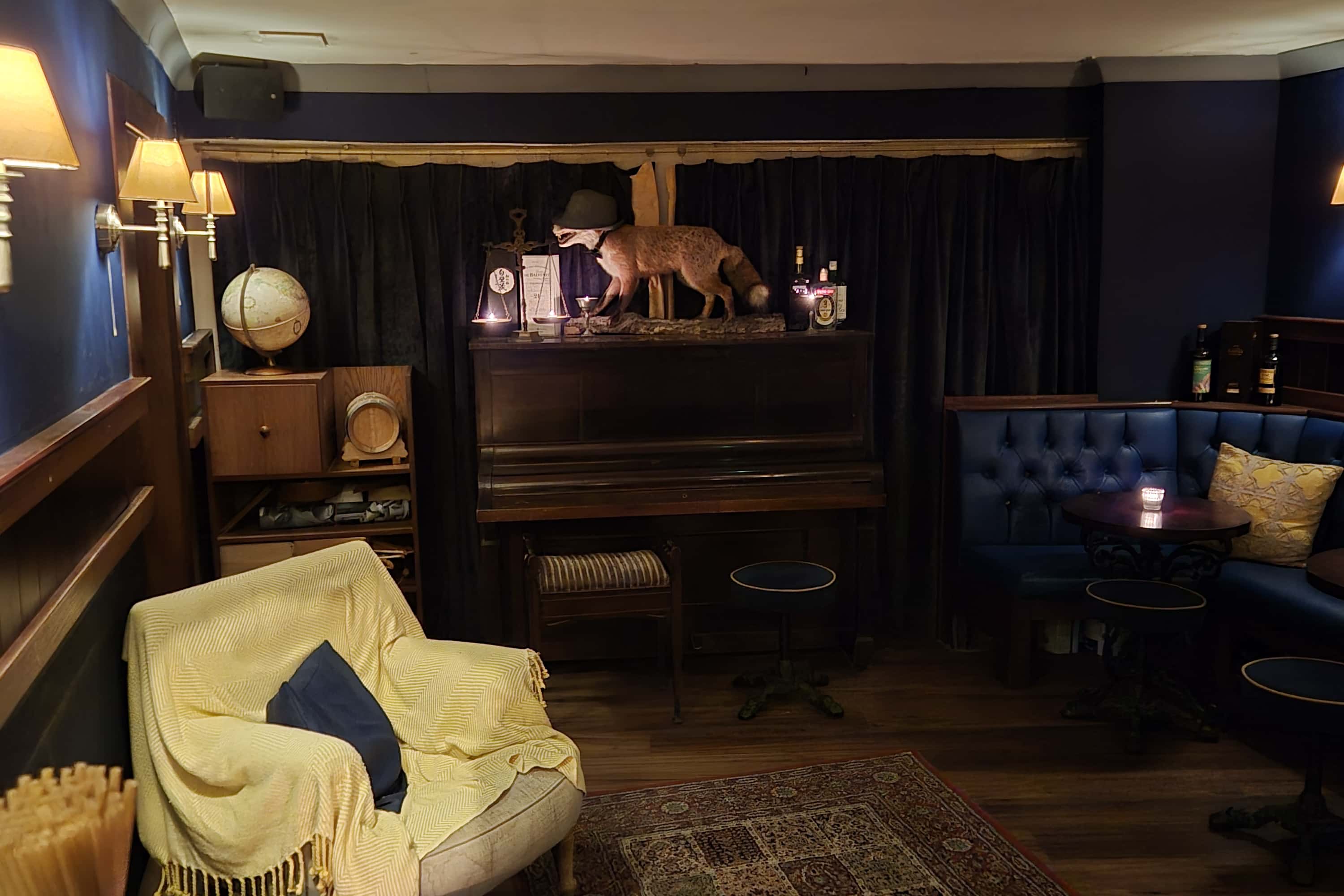 Secret Bar at Merchant House 4