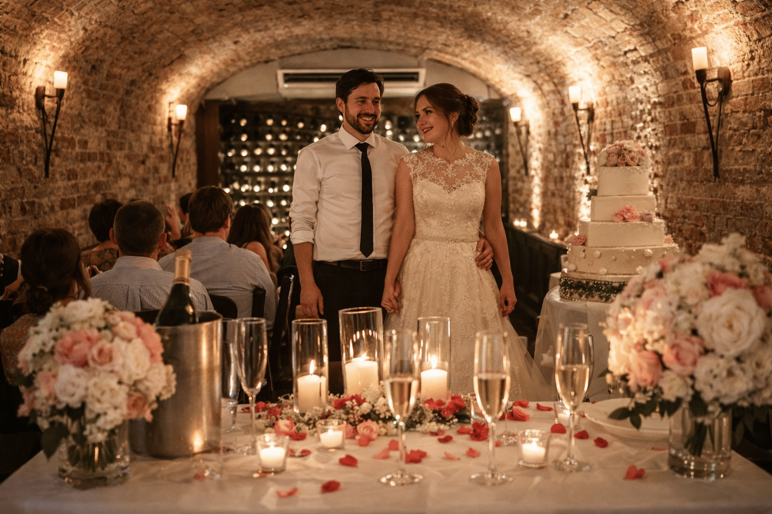 Private Cellar Dining Experience - Temple Bar 4