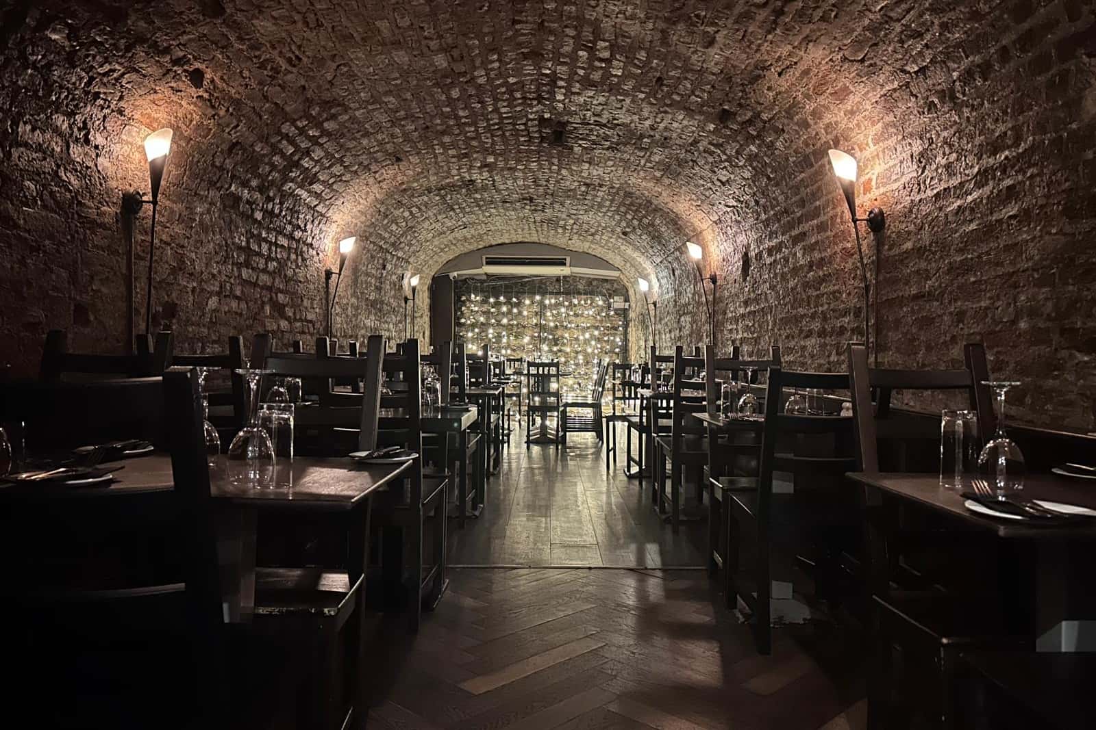 Private Cellar Dining Experience - Temple Bar 2