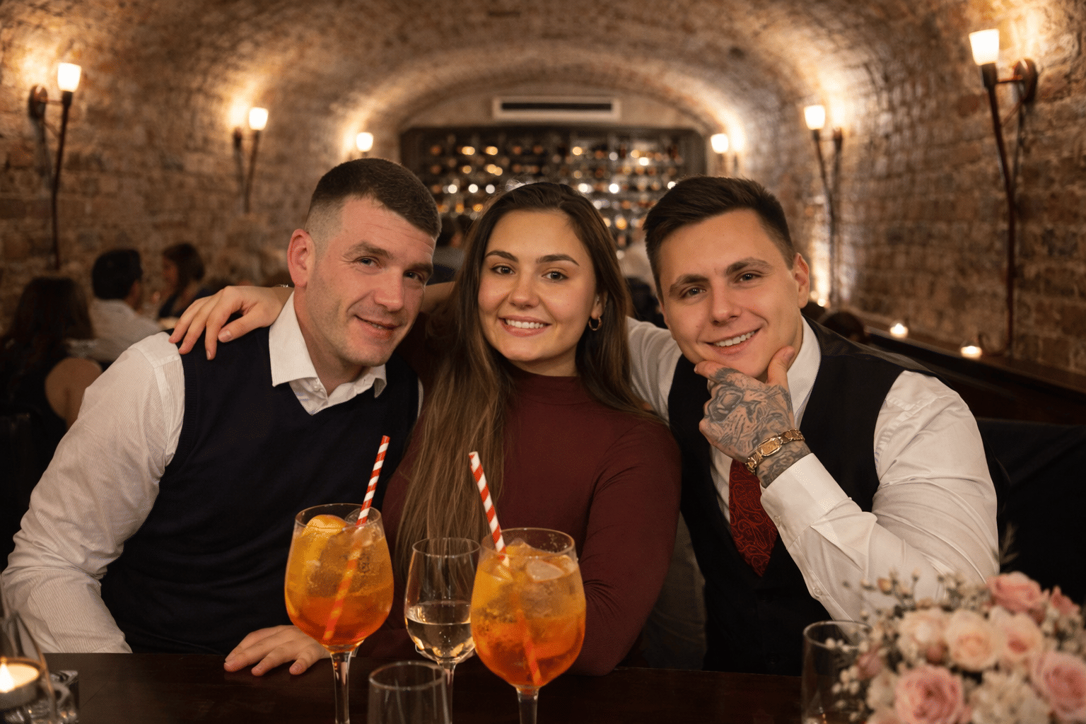 Private Cellar Dining Experience - Temple Bar  10