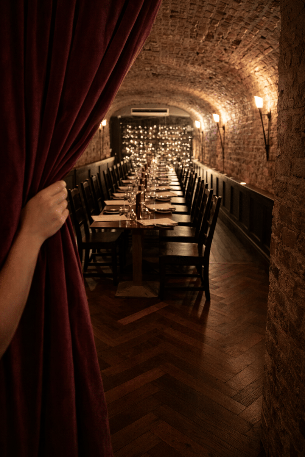 Private Cellar Dining Experience - Temple Bar  1