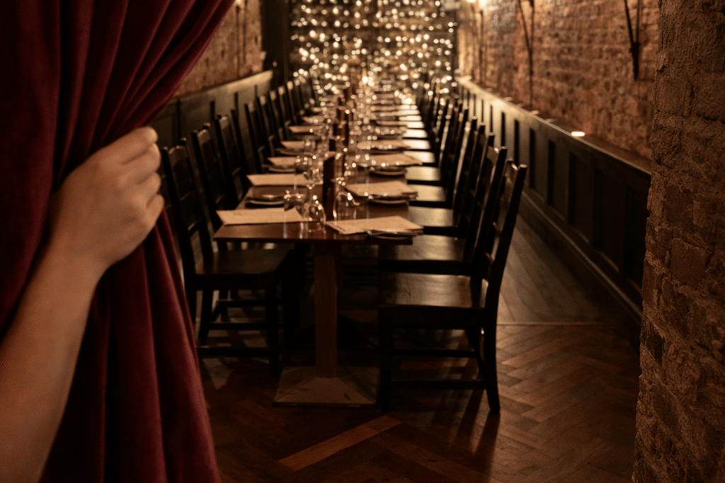 Private Cellar Dining Experience - Temple Bar 1