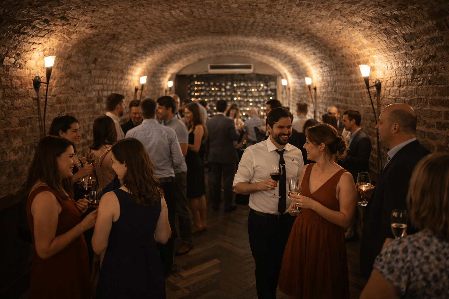 Private Cellar Dining Experience - Temple Bar  7