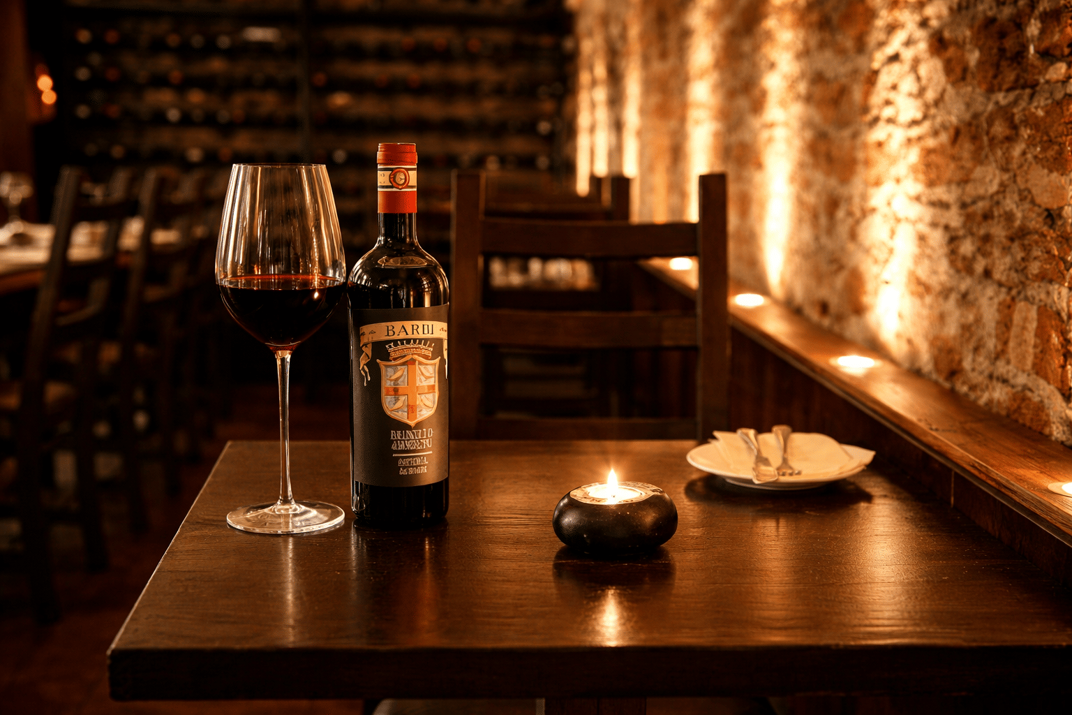 Private Cellar Dining Experience - Temple Bar 6