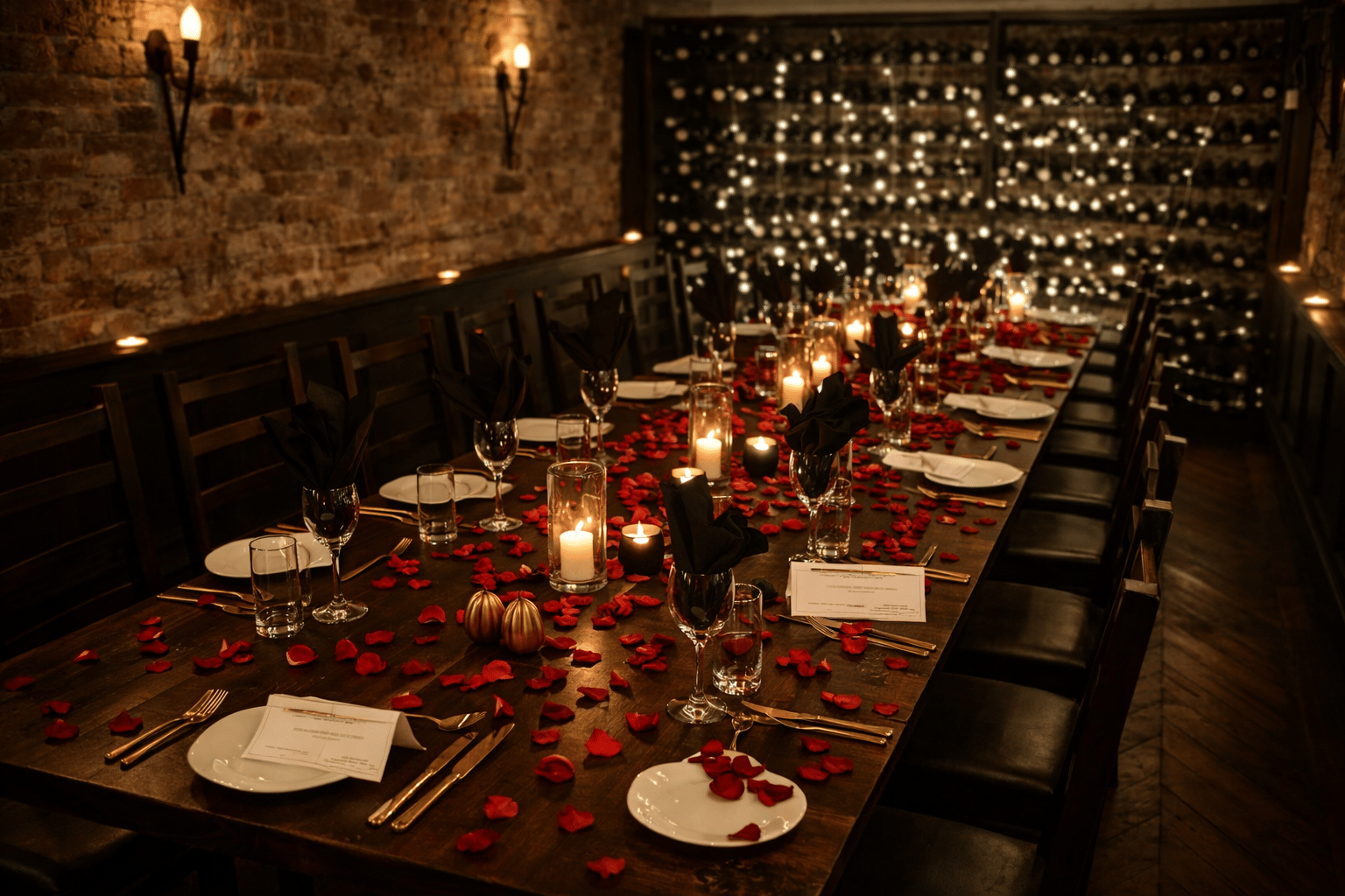 Private Cellar Dining Experience - Temple Bar  3