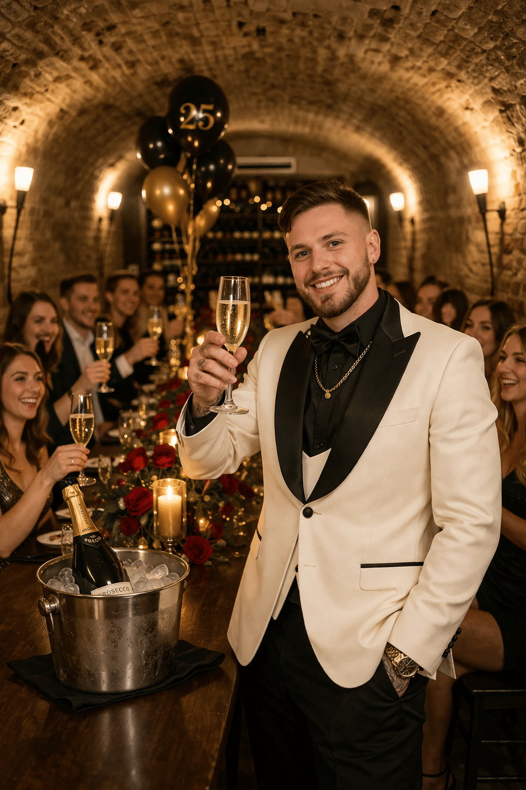 Private Cellar Dining Experience - Temple Bar  8