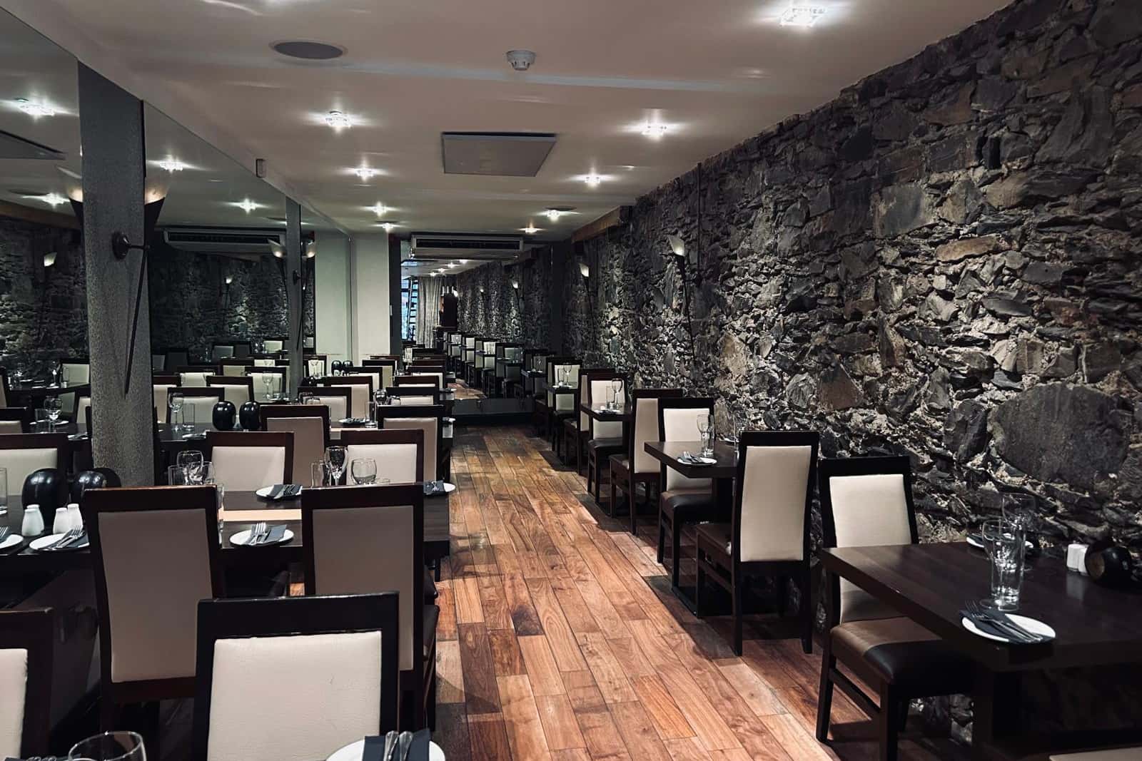 The Main Dining Room 2