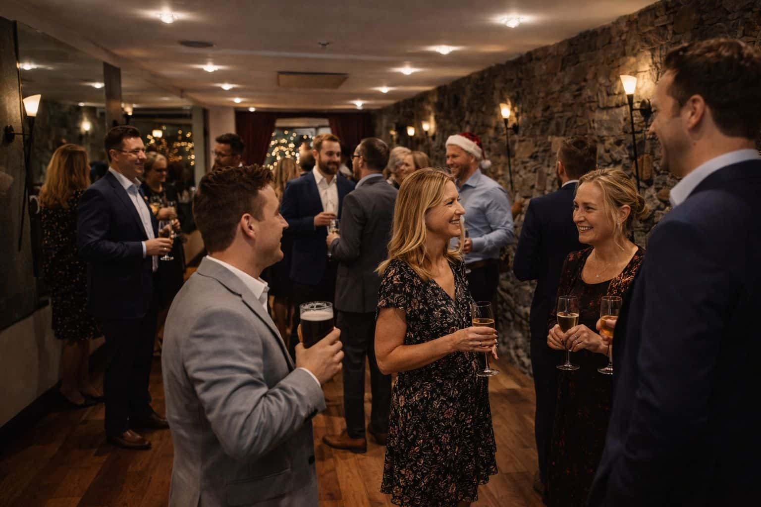 The Main Dining Room-Group Dining & Events - Up to 40 Guests 8