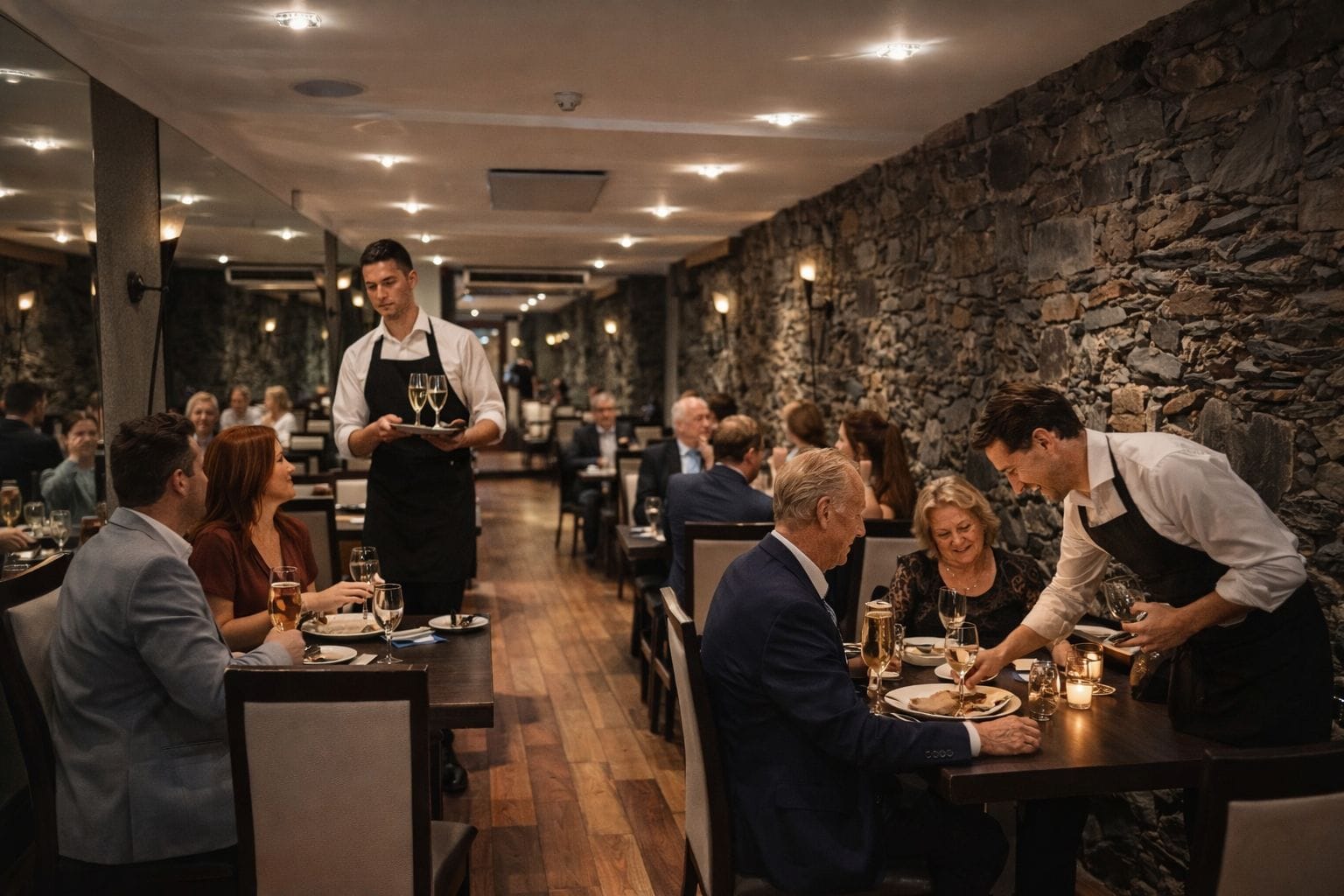 The Main Dining Room-Group Dining & Events - Up to 40 Guests  7