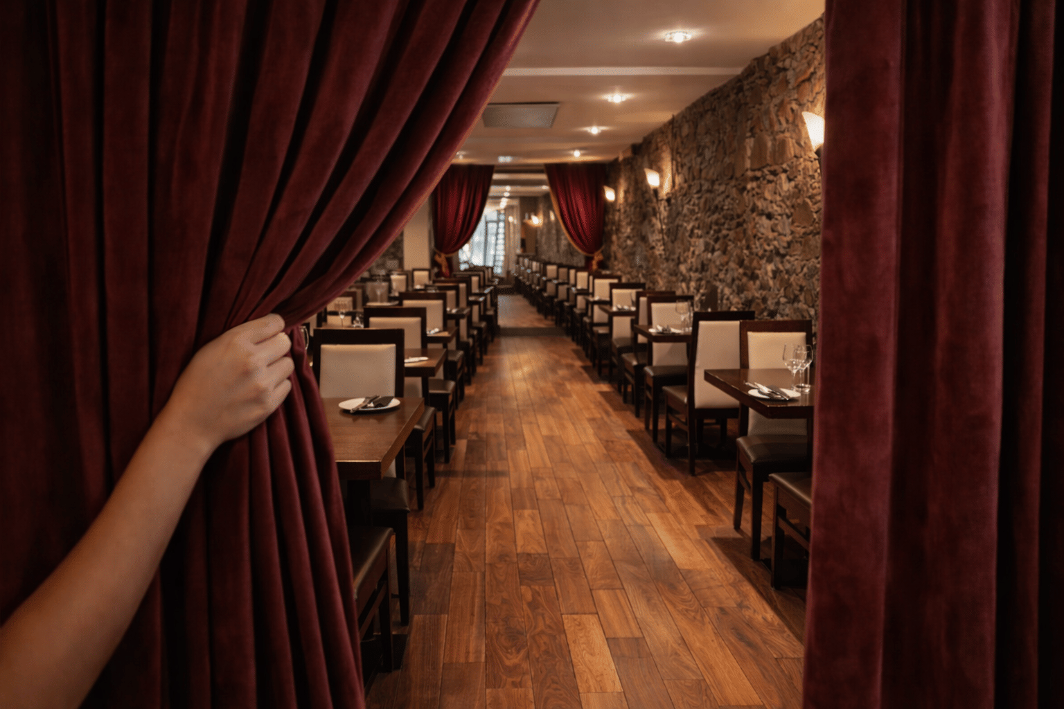 The Main Dining Room-Group Dining & Events - Up to 40 Guests 2
