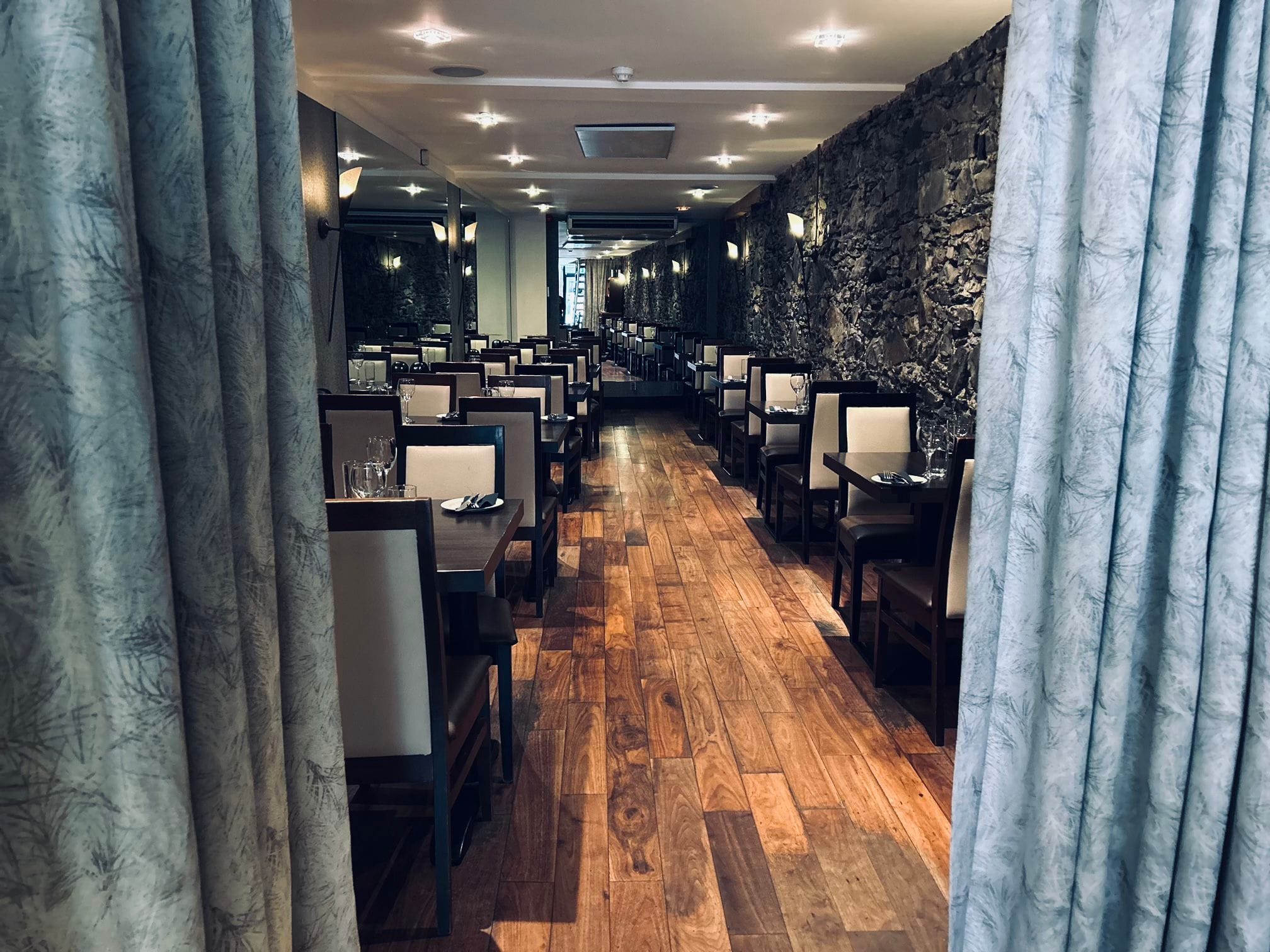 The Main Dining Room 1