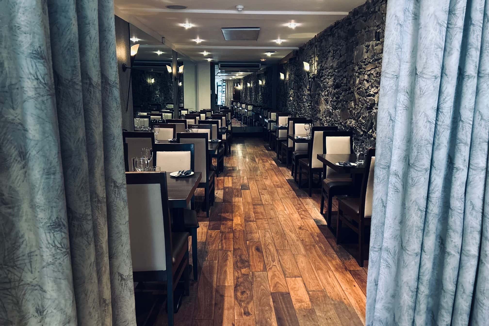 The Main Dining Room 1