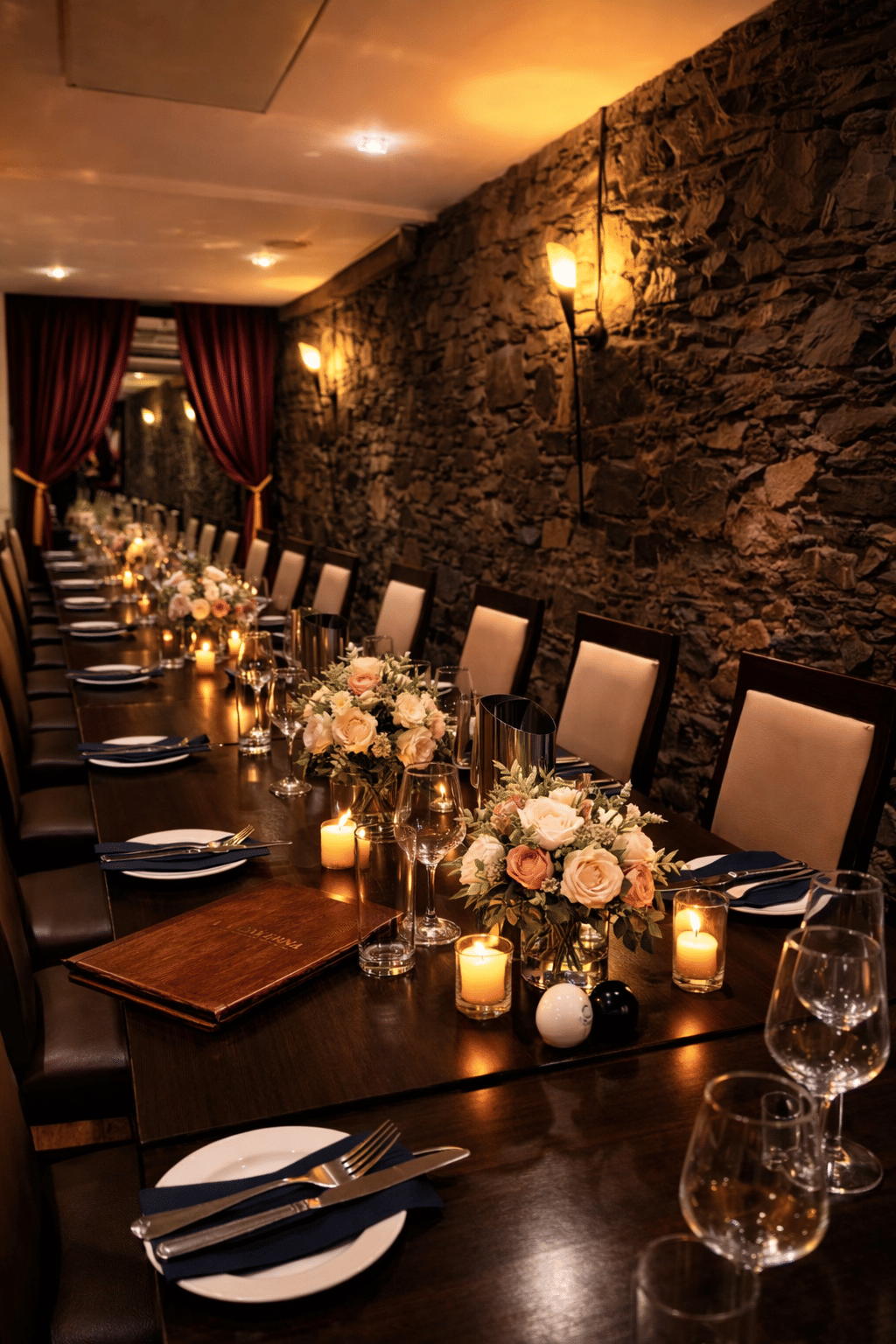 The Main Dining Room-Group Dining & Events - Up to 40 Guests 