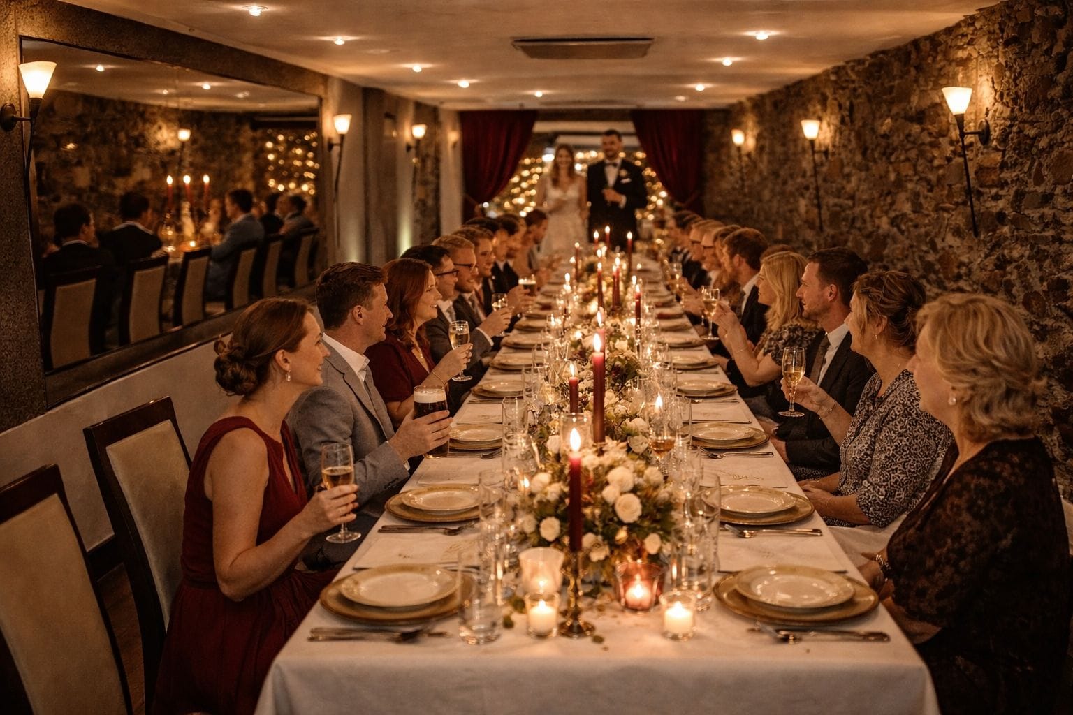 The Main Dining Room-Group Dining & Events - Up to 40 Guests  1