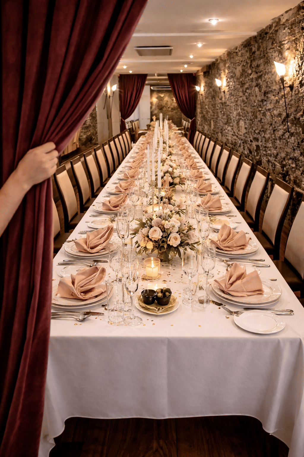 The Main Dining Room-Group Dining & Events - Up to 40 Guests  3