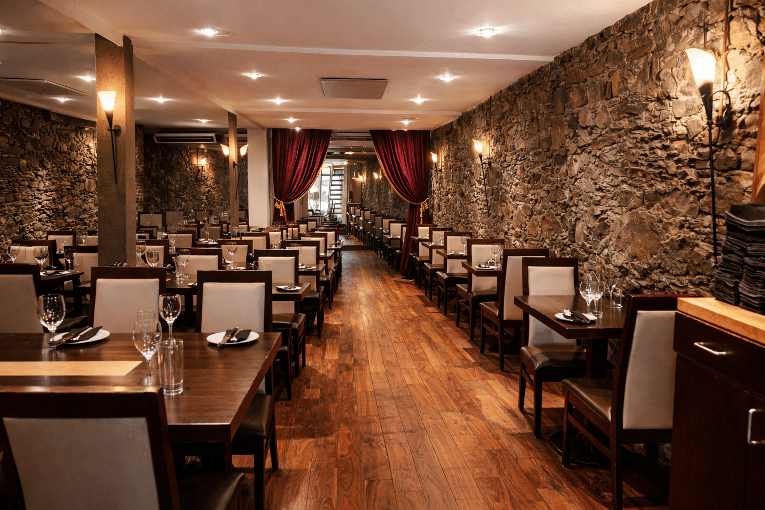 The Main Dining Room-Group Dining & Events - Up to 40 Guests 