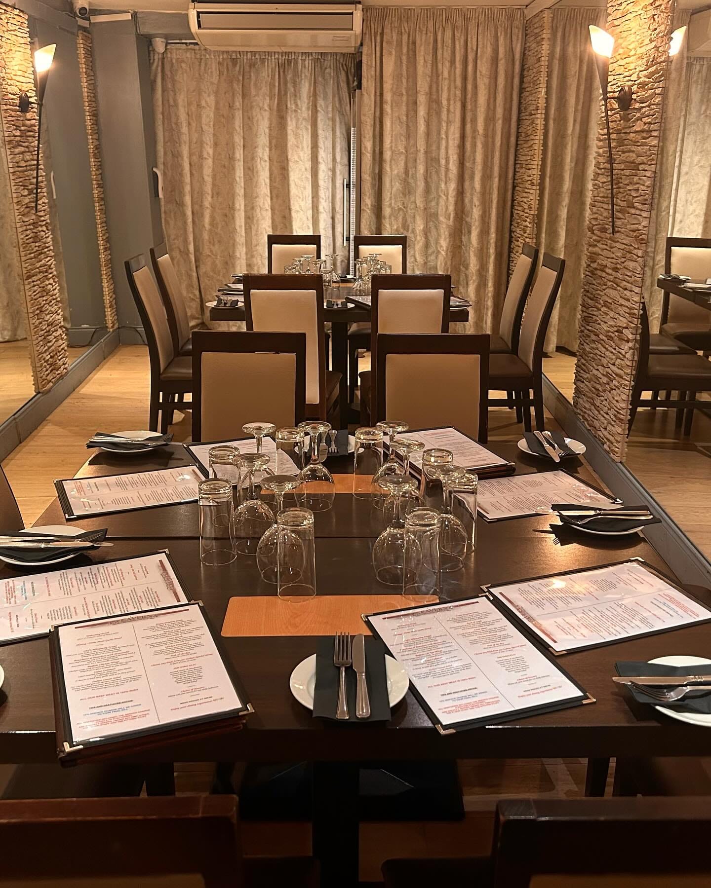 The Little Dining Room 1