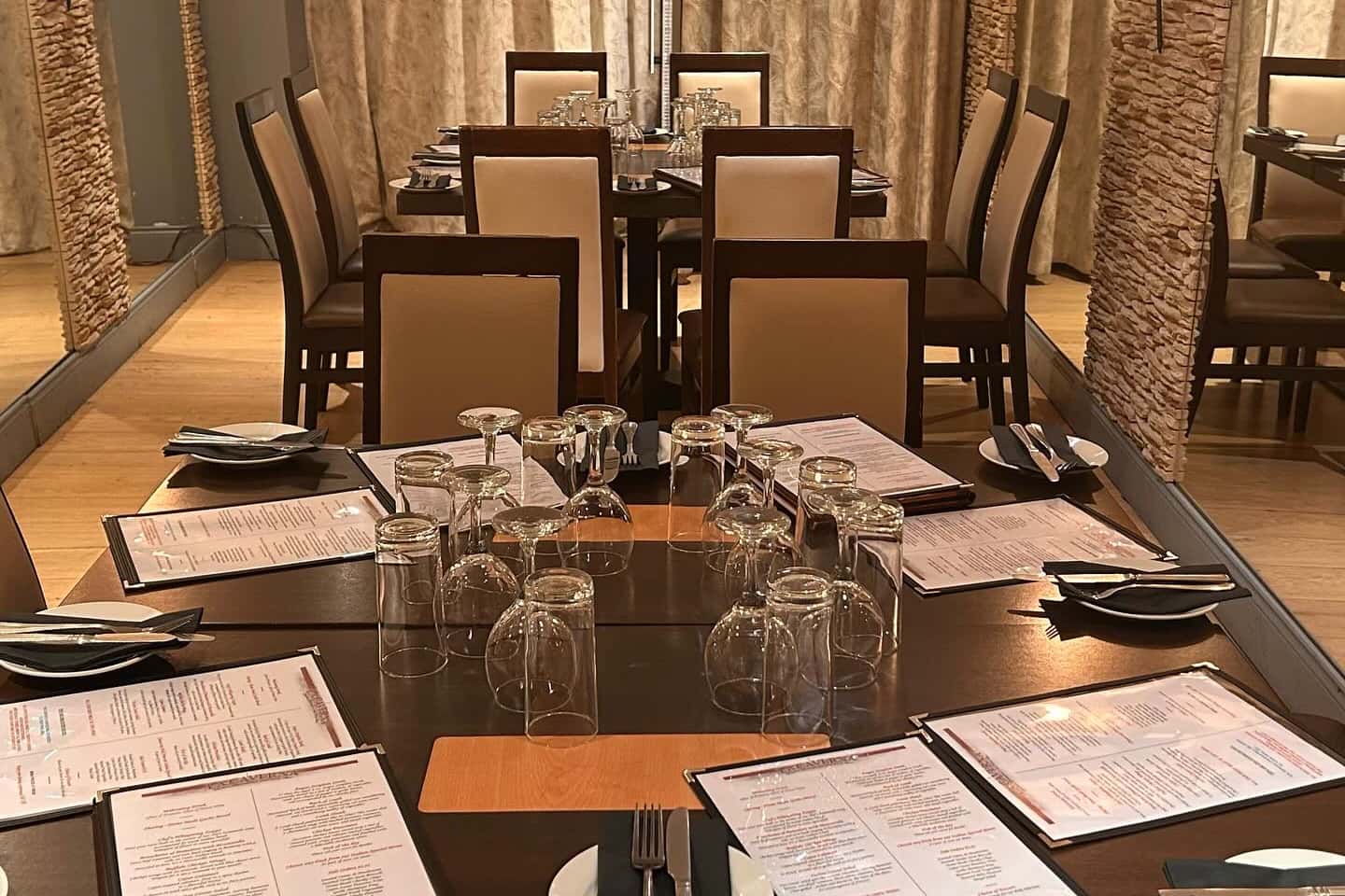 The Little Dining Room 1