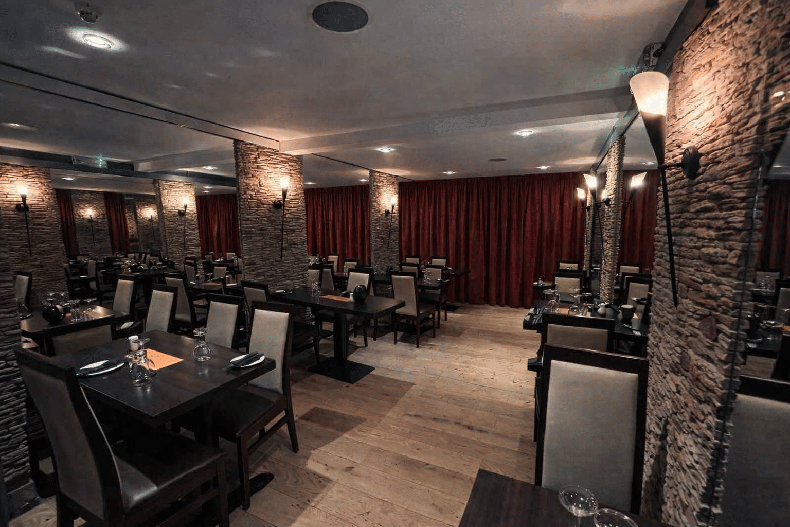 The Little Room - Intimate Private Dinning - Up 24 Guests 2