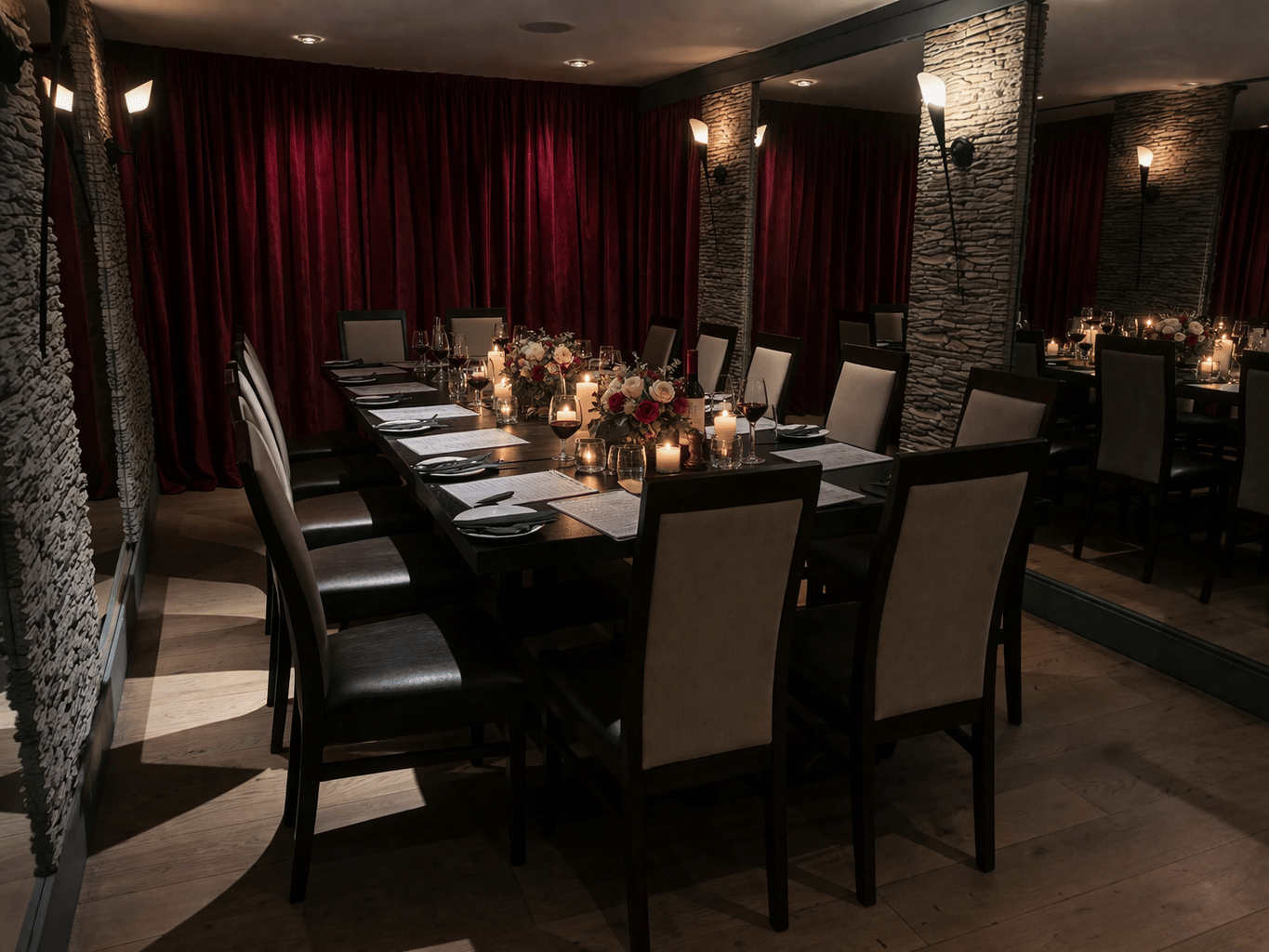 The Little Room - Intimate Private Dinning - Up 24 Guests  4