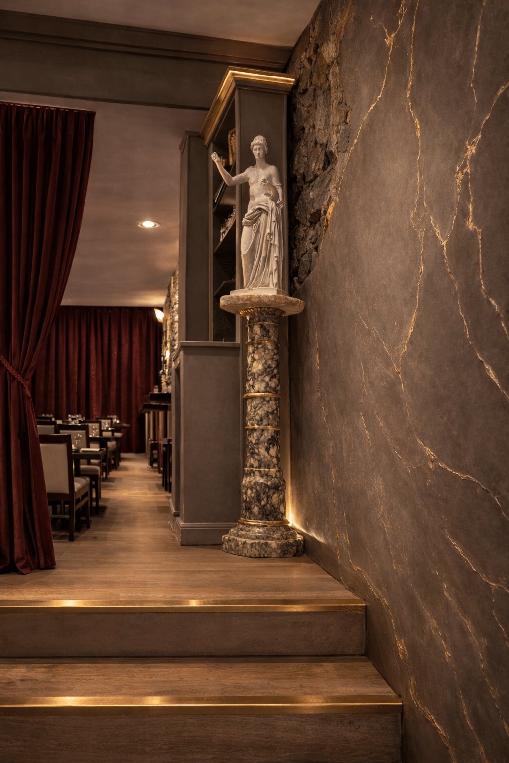 The Little Room - Intimate Private Dinning - Up 24 Guests  1