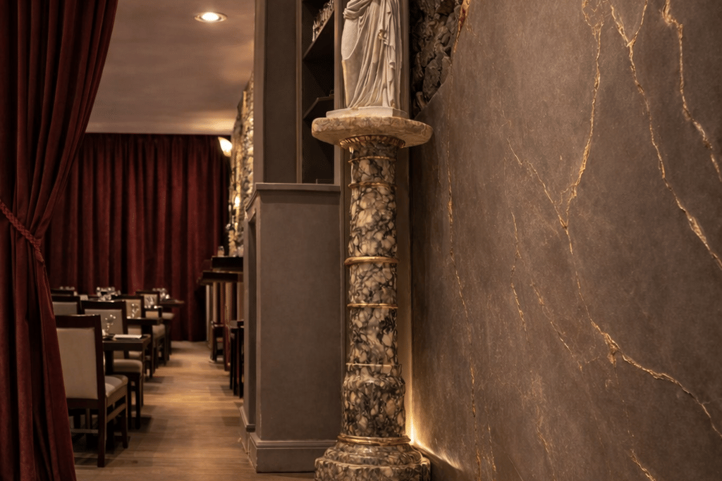 The Little Room - Intimate Private Dinning - Up 24 Guests 1