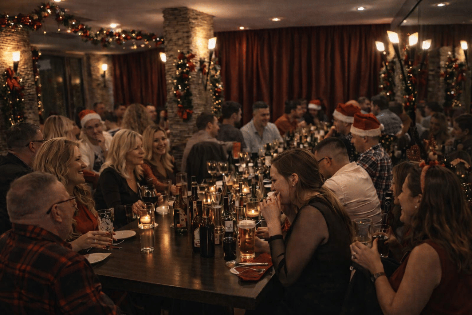 The Little Room - Intimate Private Dinning - Up 24 Guests  6