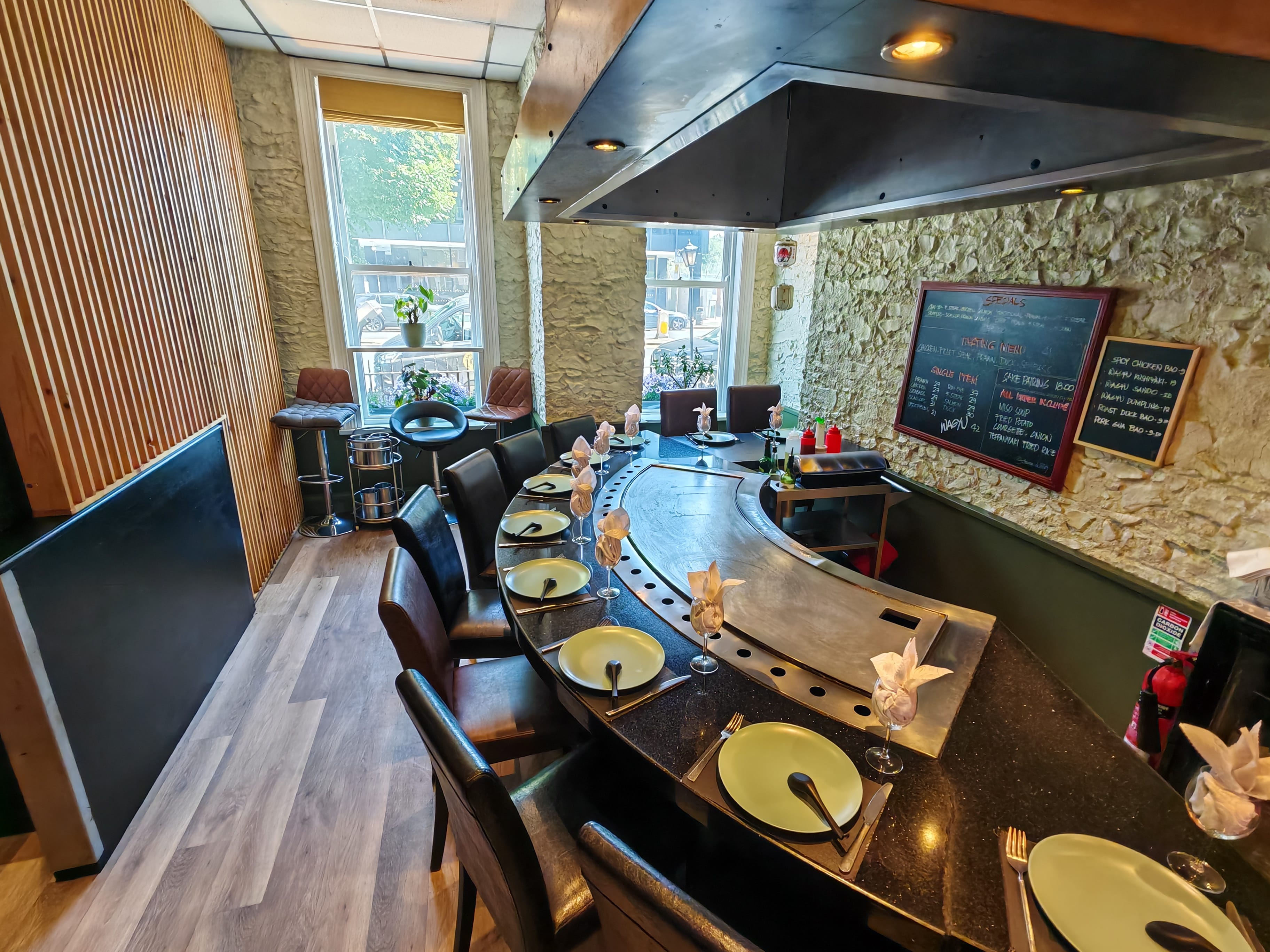 Main Teppanyaki Area 5