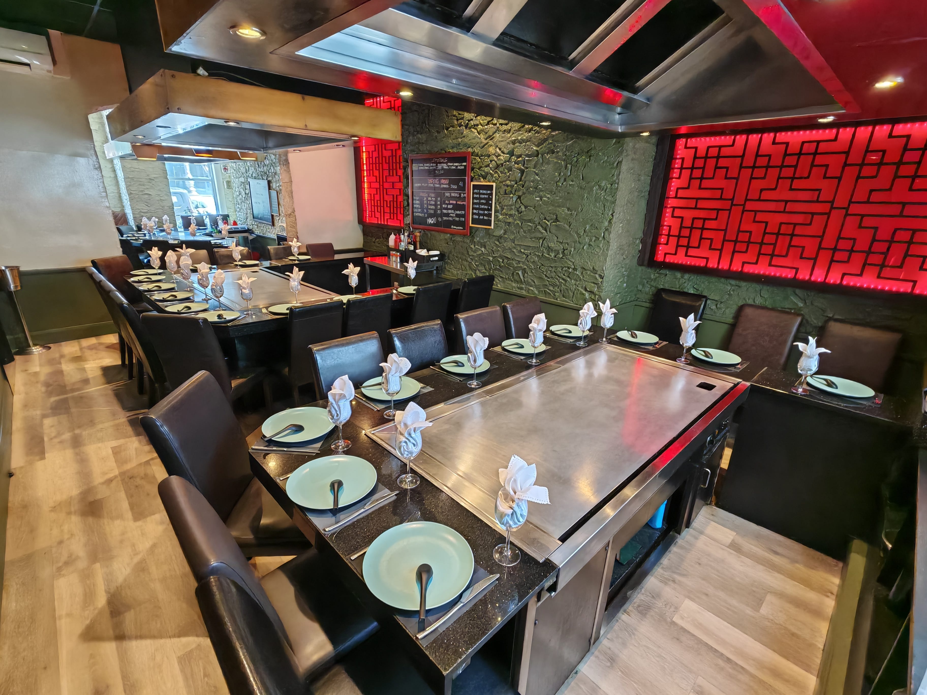 Main Teppanyaki Area 13