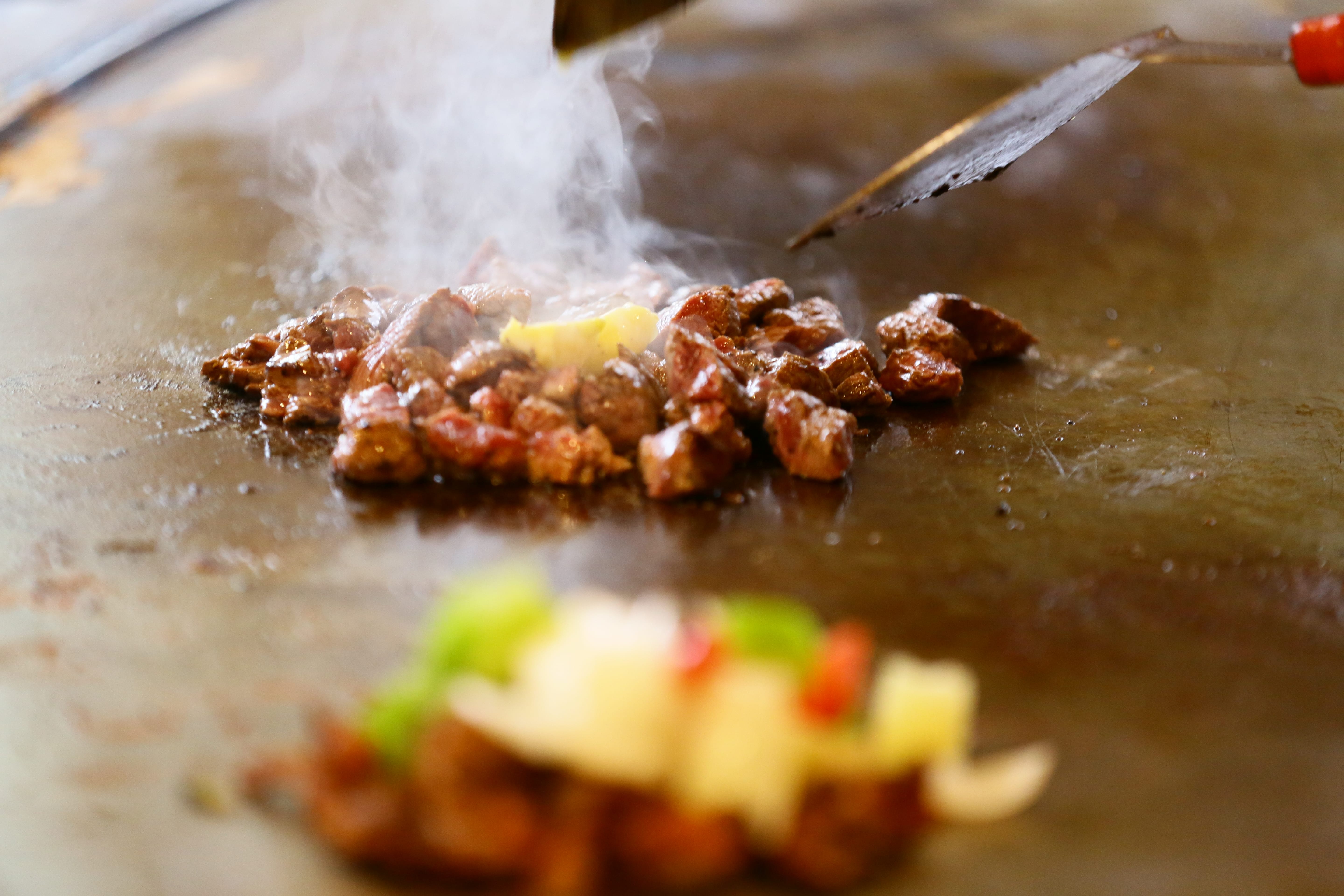 Main Teppanyaki Area 4