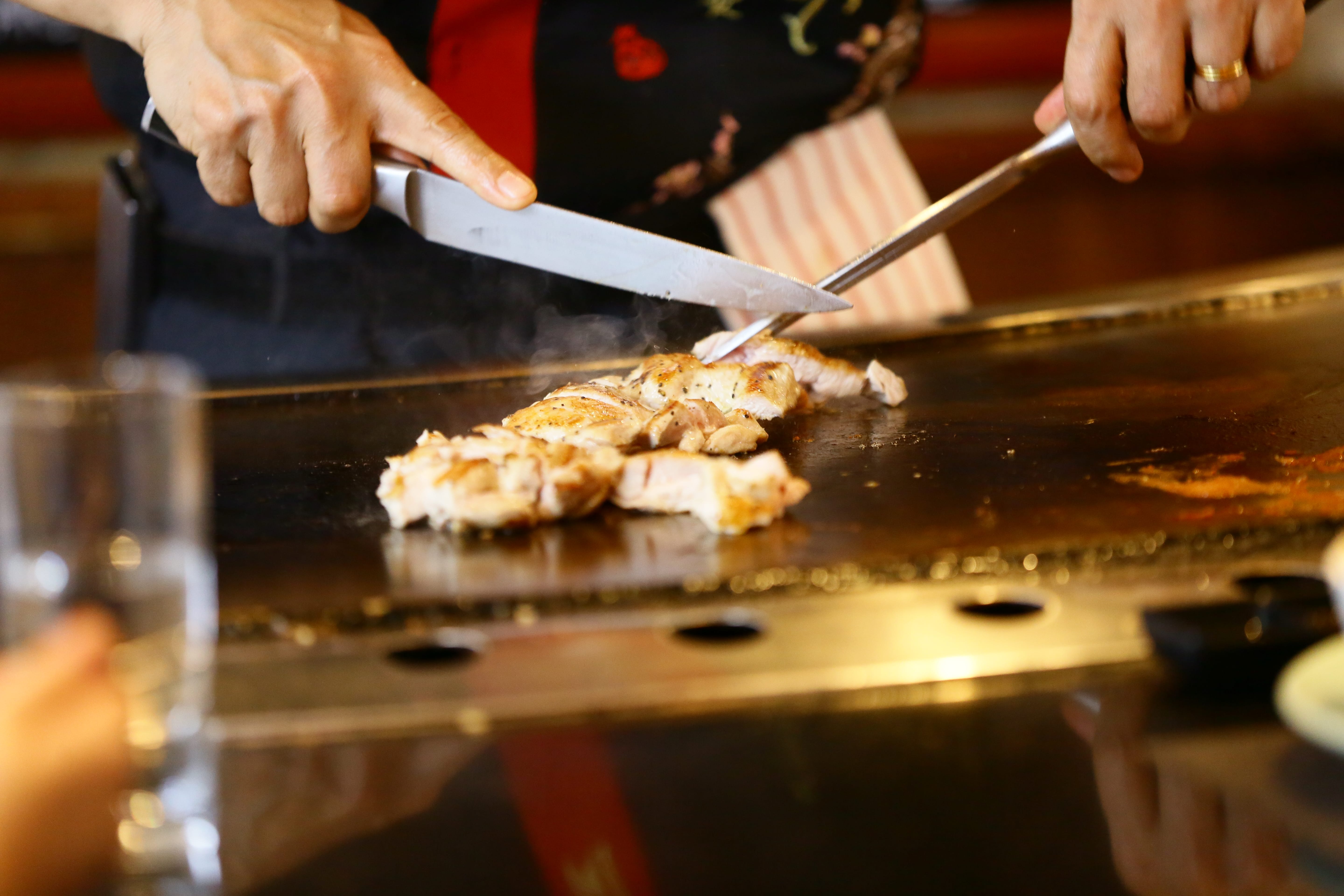 Main Teppanyaki Area 6