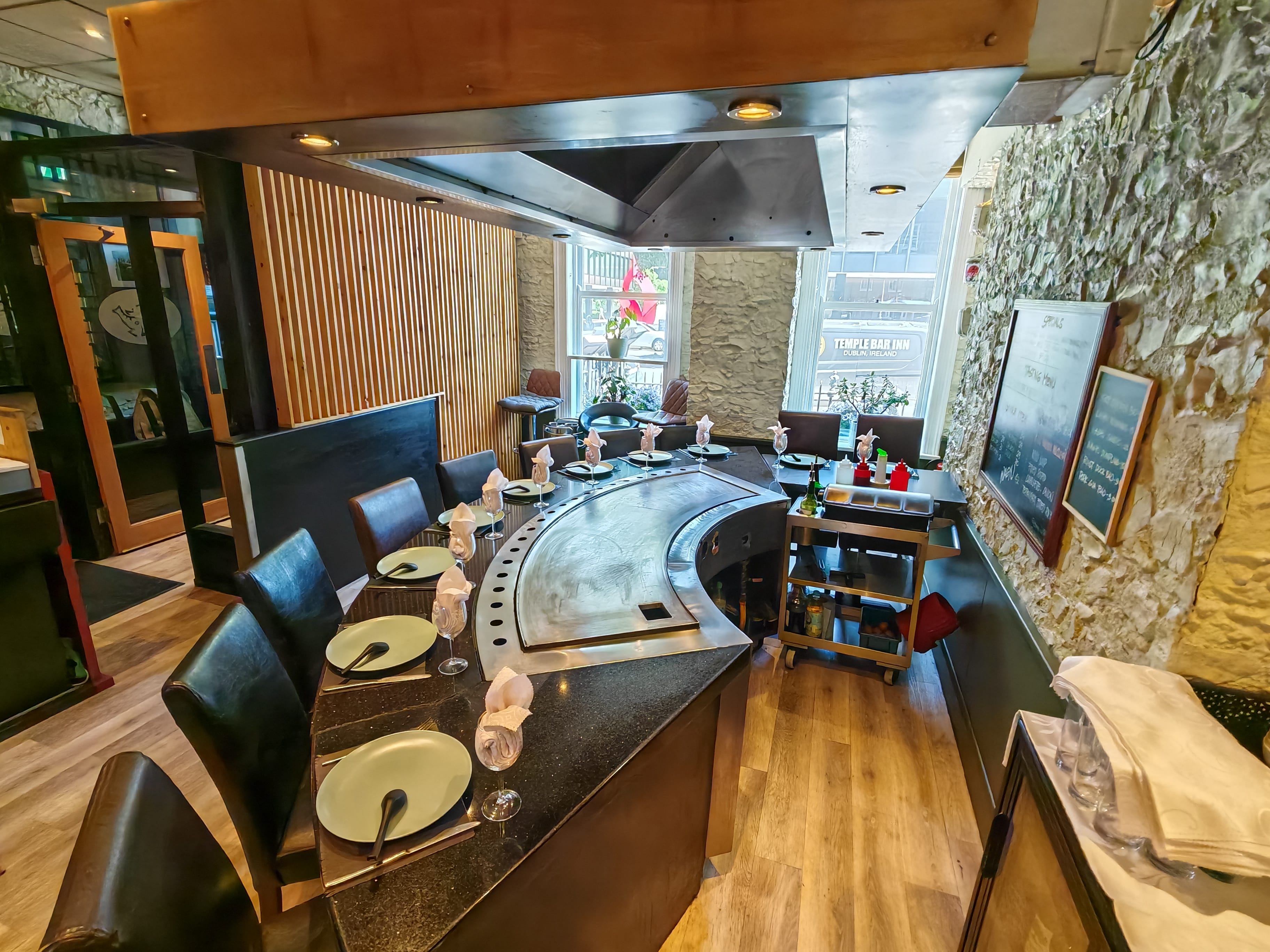 Main Teppanyaki Area 7