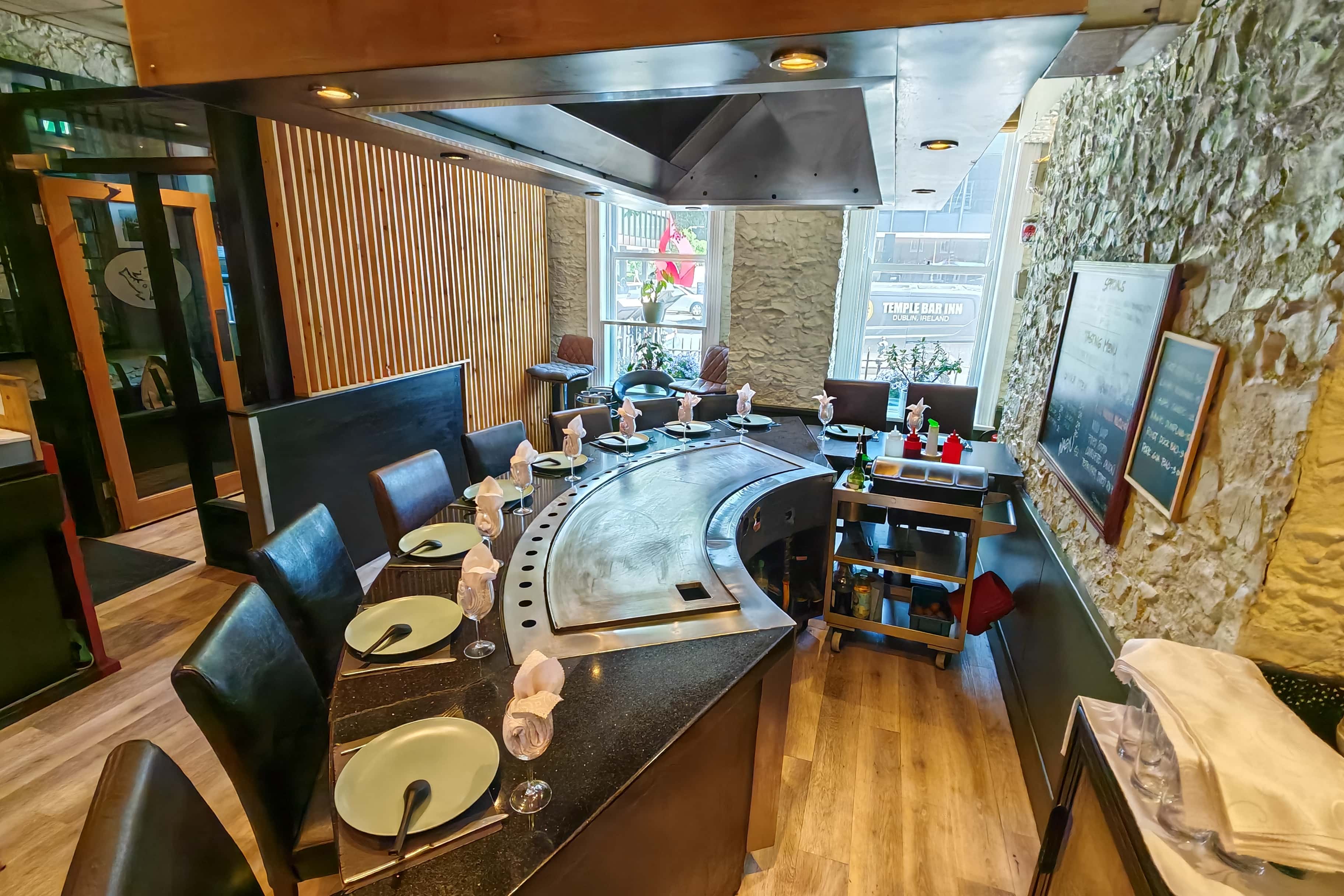 Main Teppanyaki Area 7