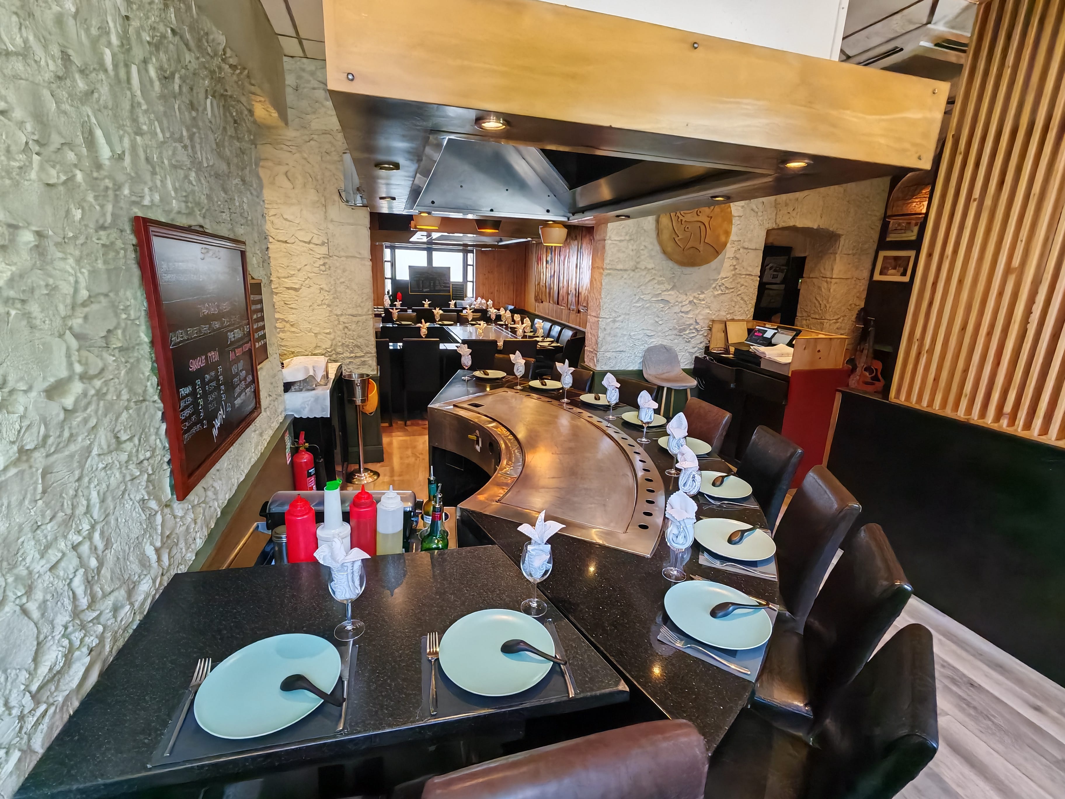 Main Teppanyaki Area 3