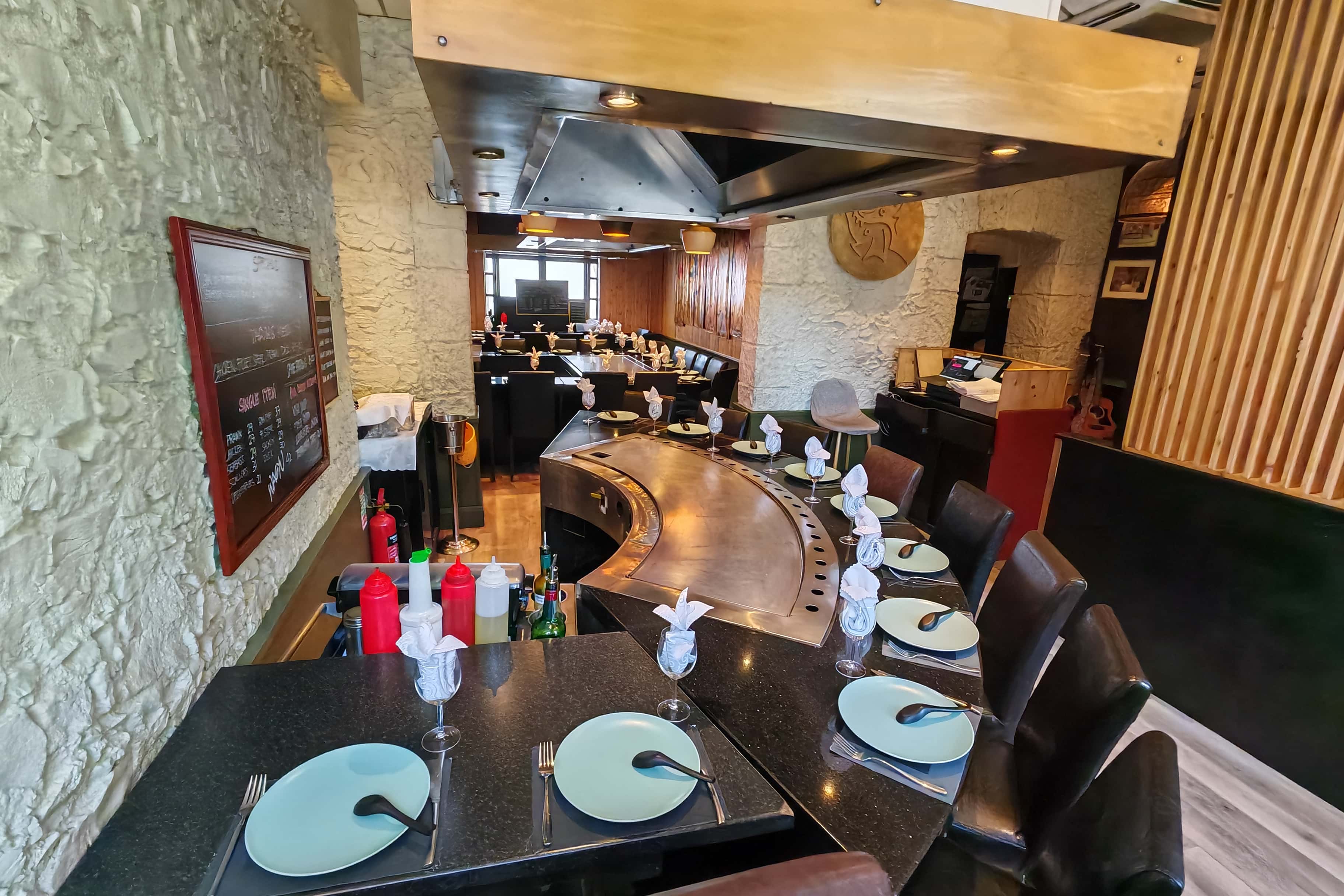 Main Teppanyaki Area 3