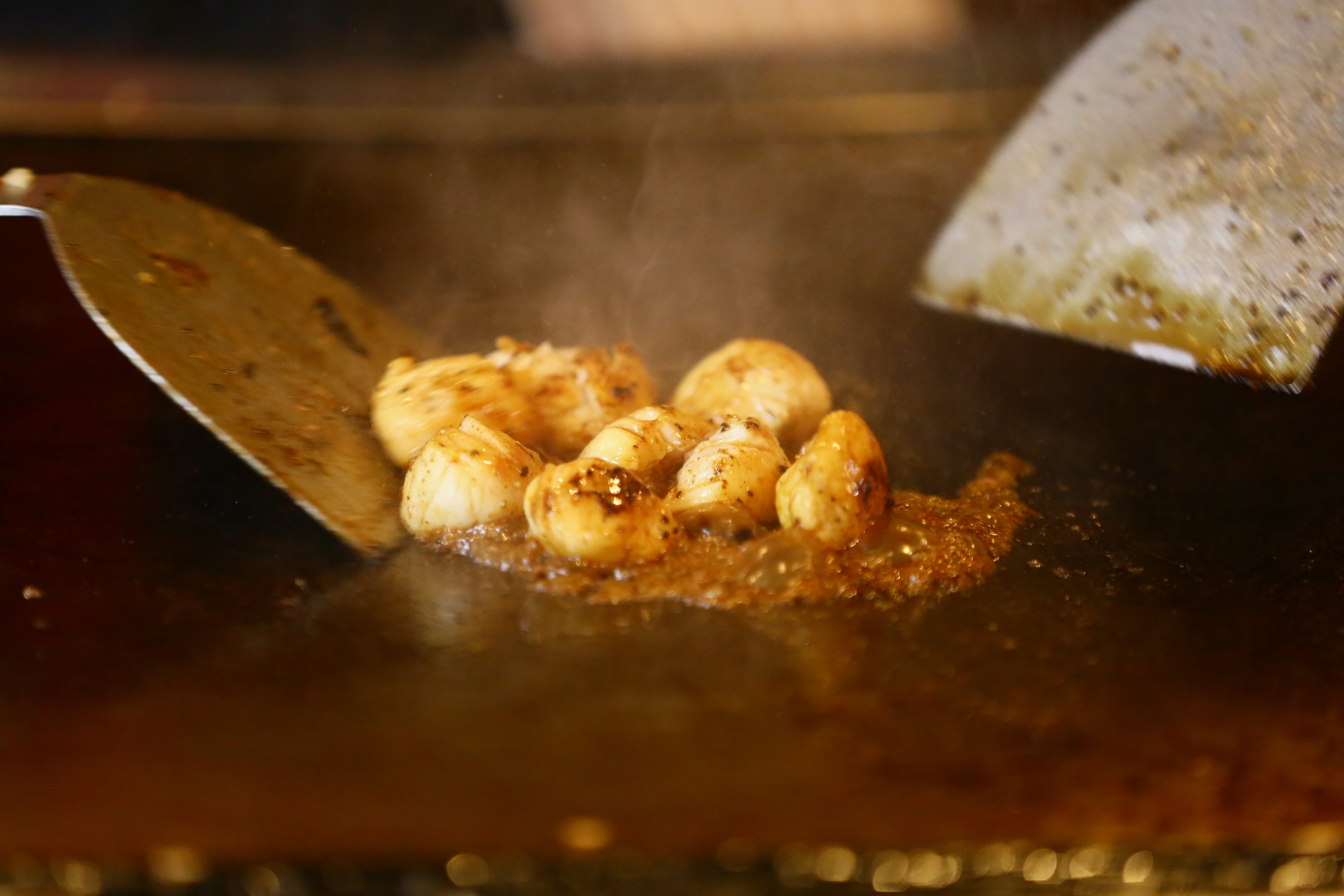 Main Teppanyaki Area 2