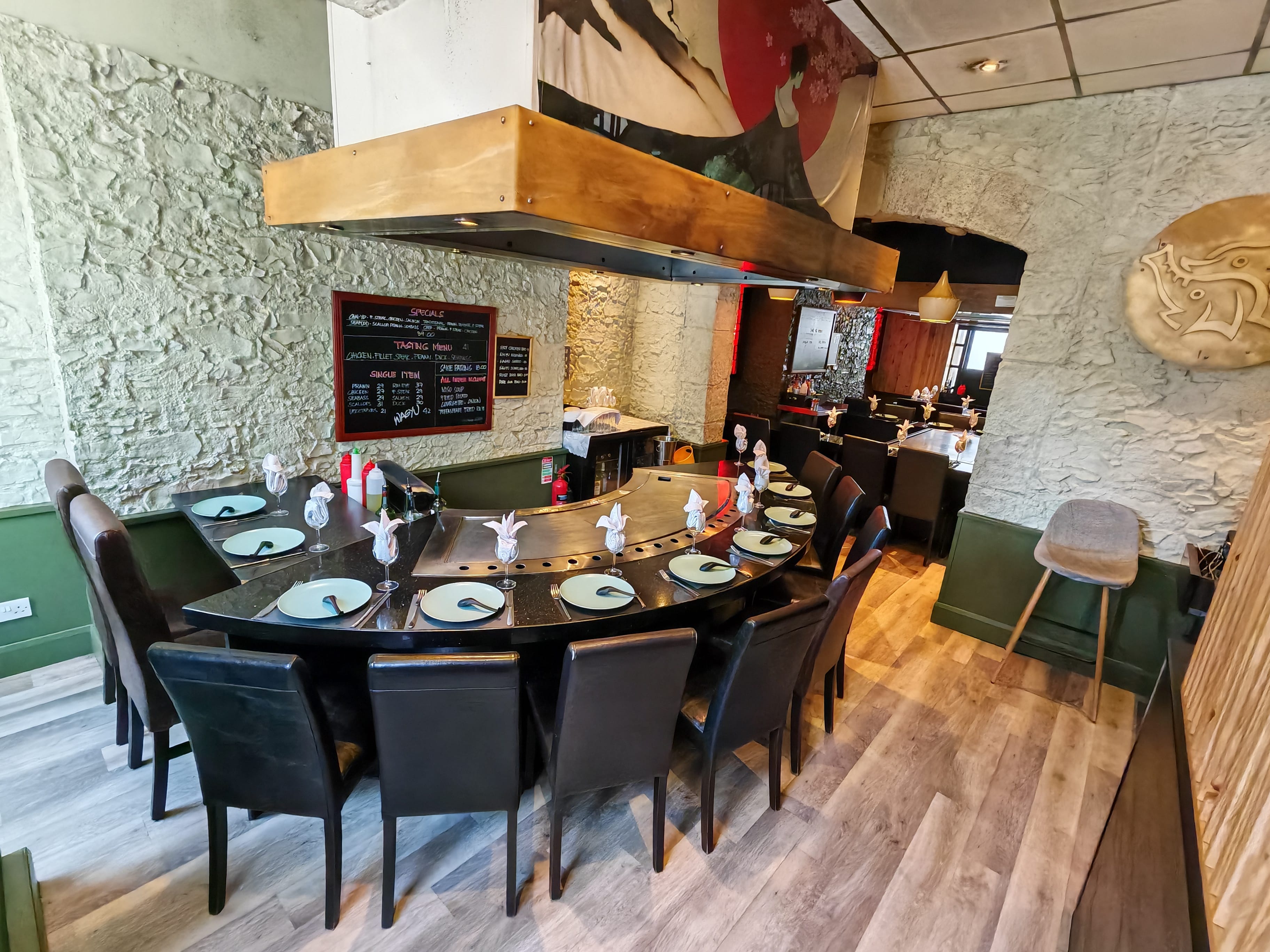 Main Teppanyaki Area 1