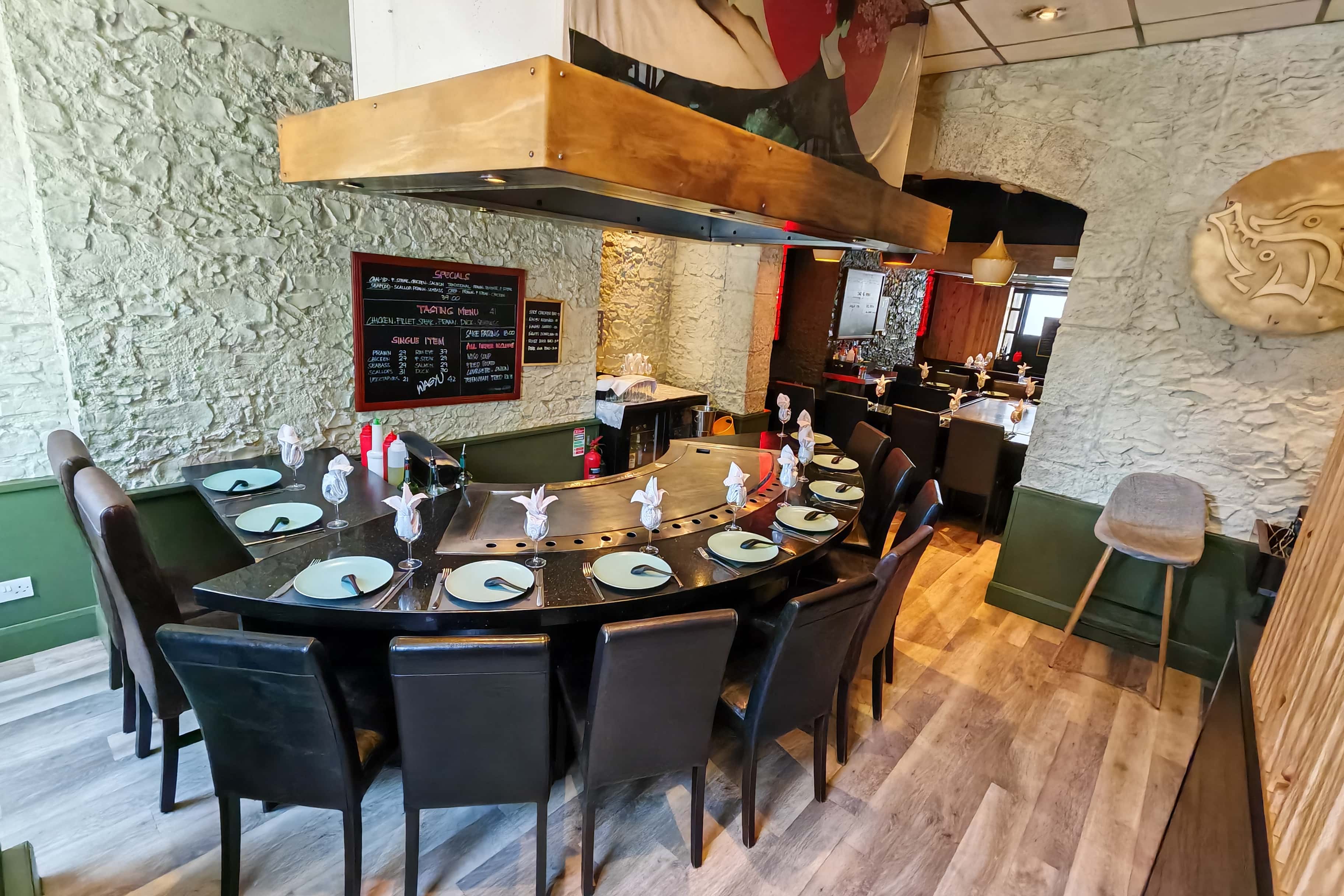 Main Teppanyaki Area 1