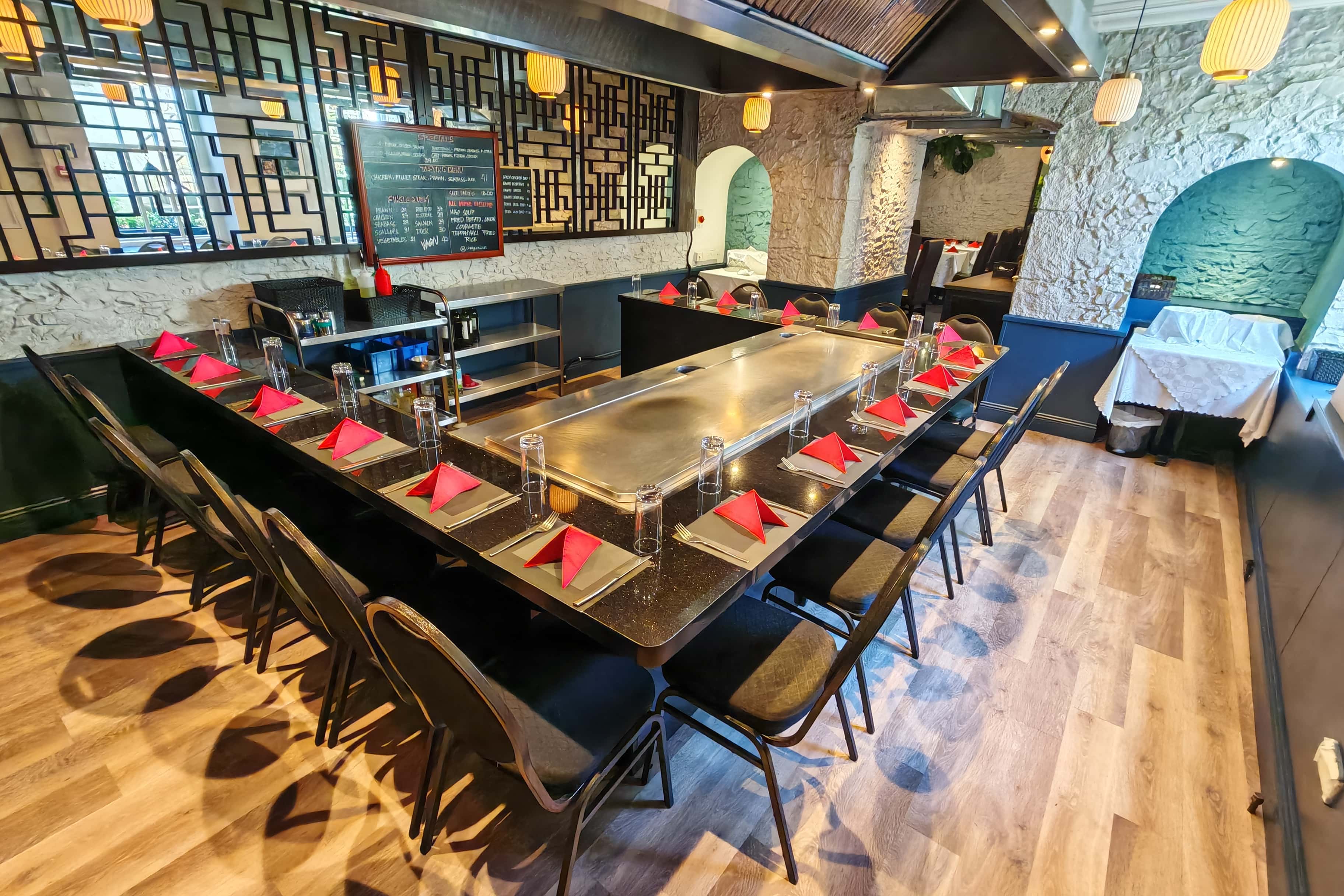 Teppanyaki - Private Room 5