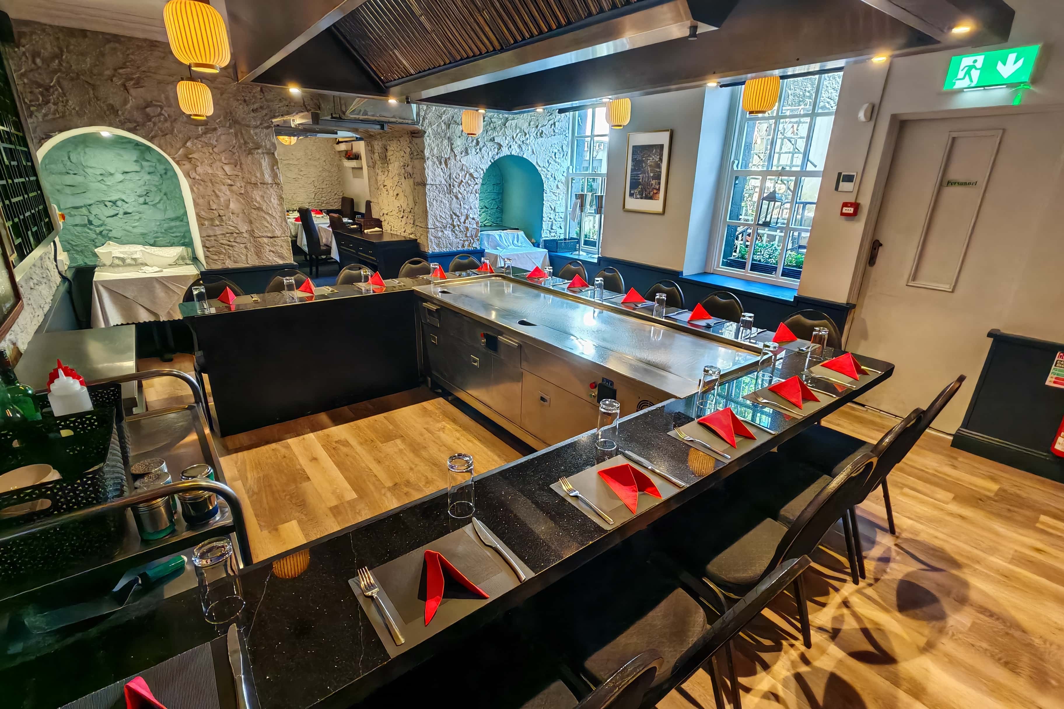 Teppanyaki - Private Room 7