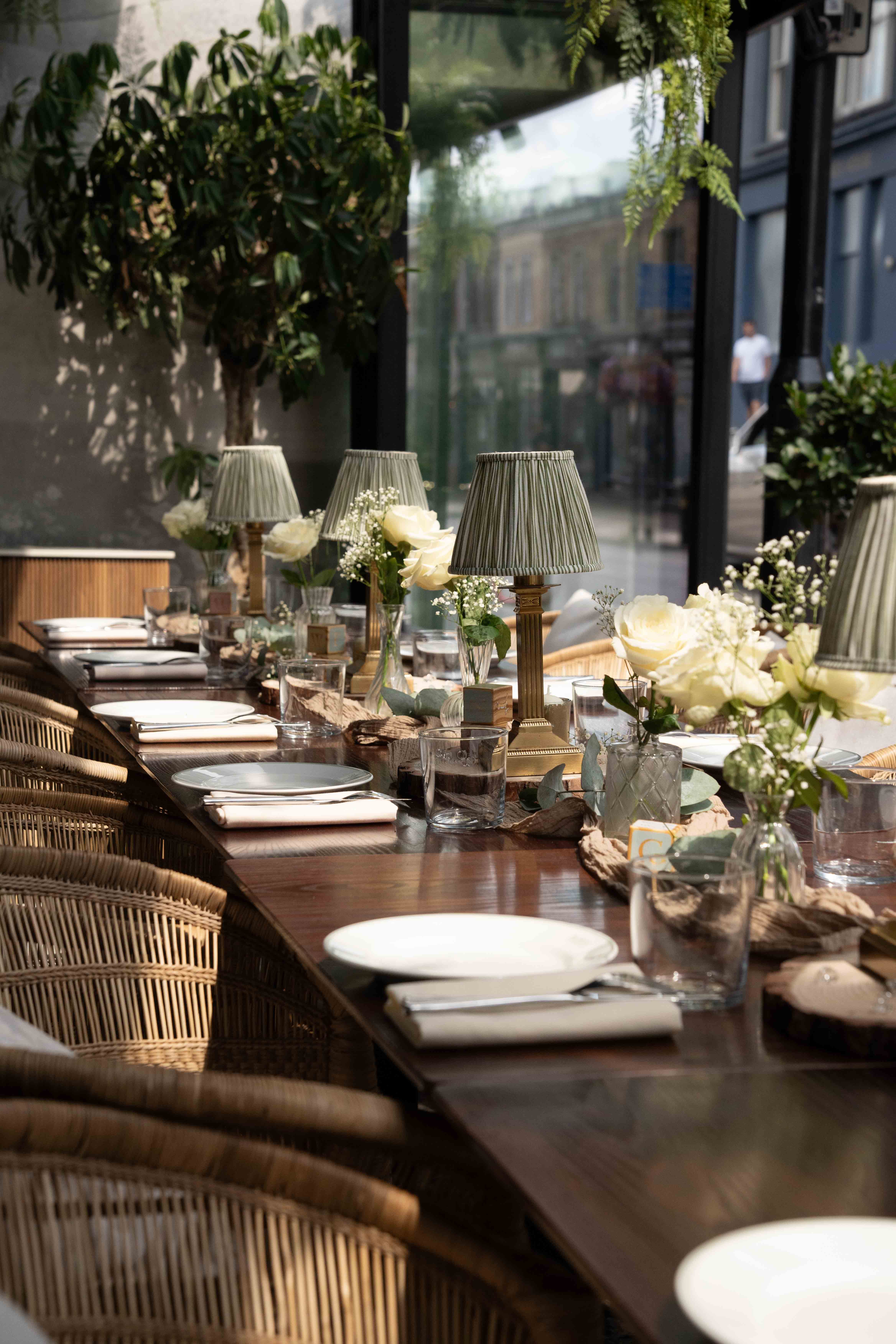 The Terrace at BÓHA 1