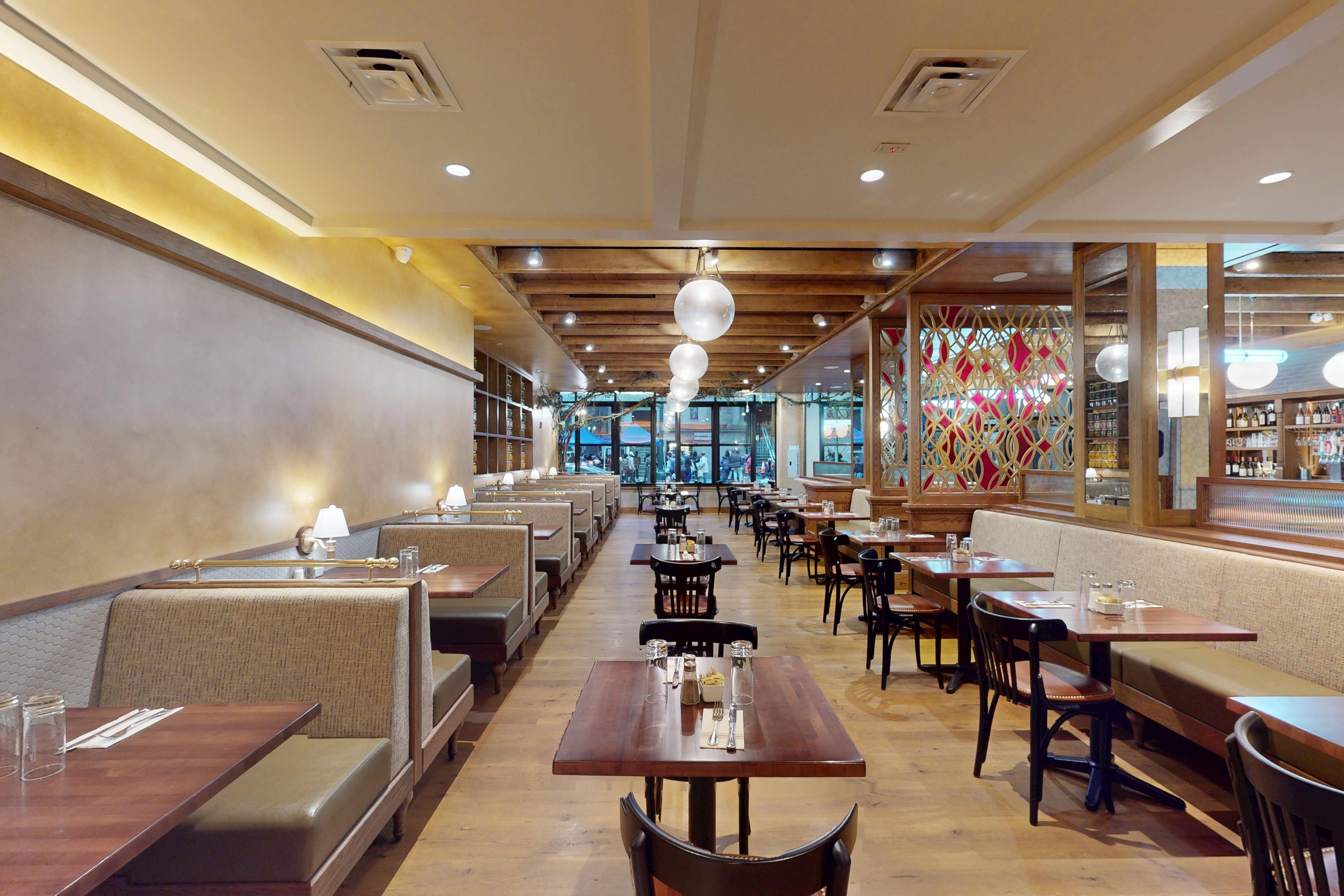 Friedmans Herald Square  5