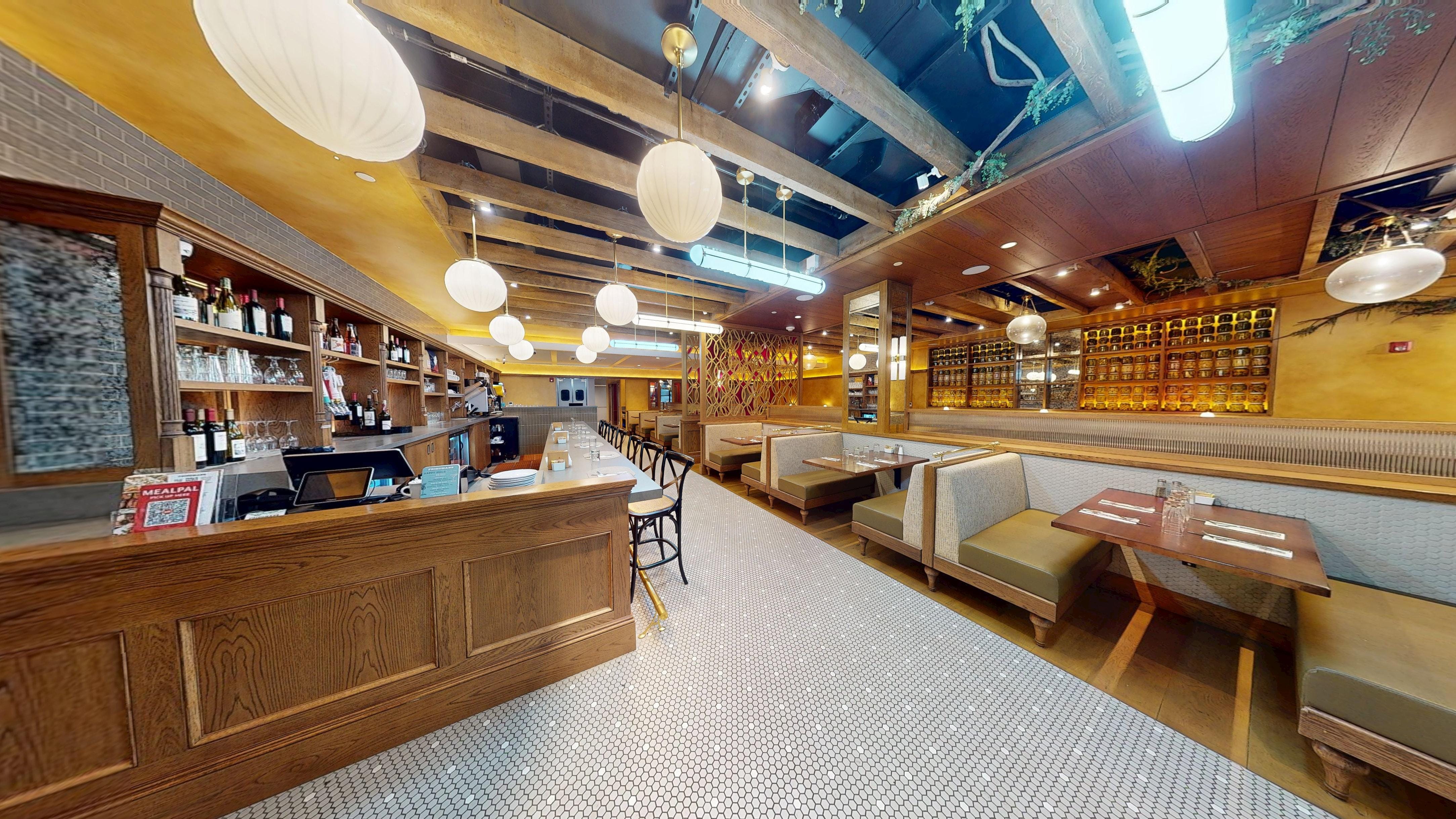 Friedmans Herald Square 