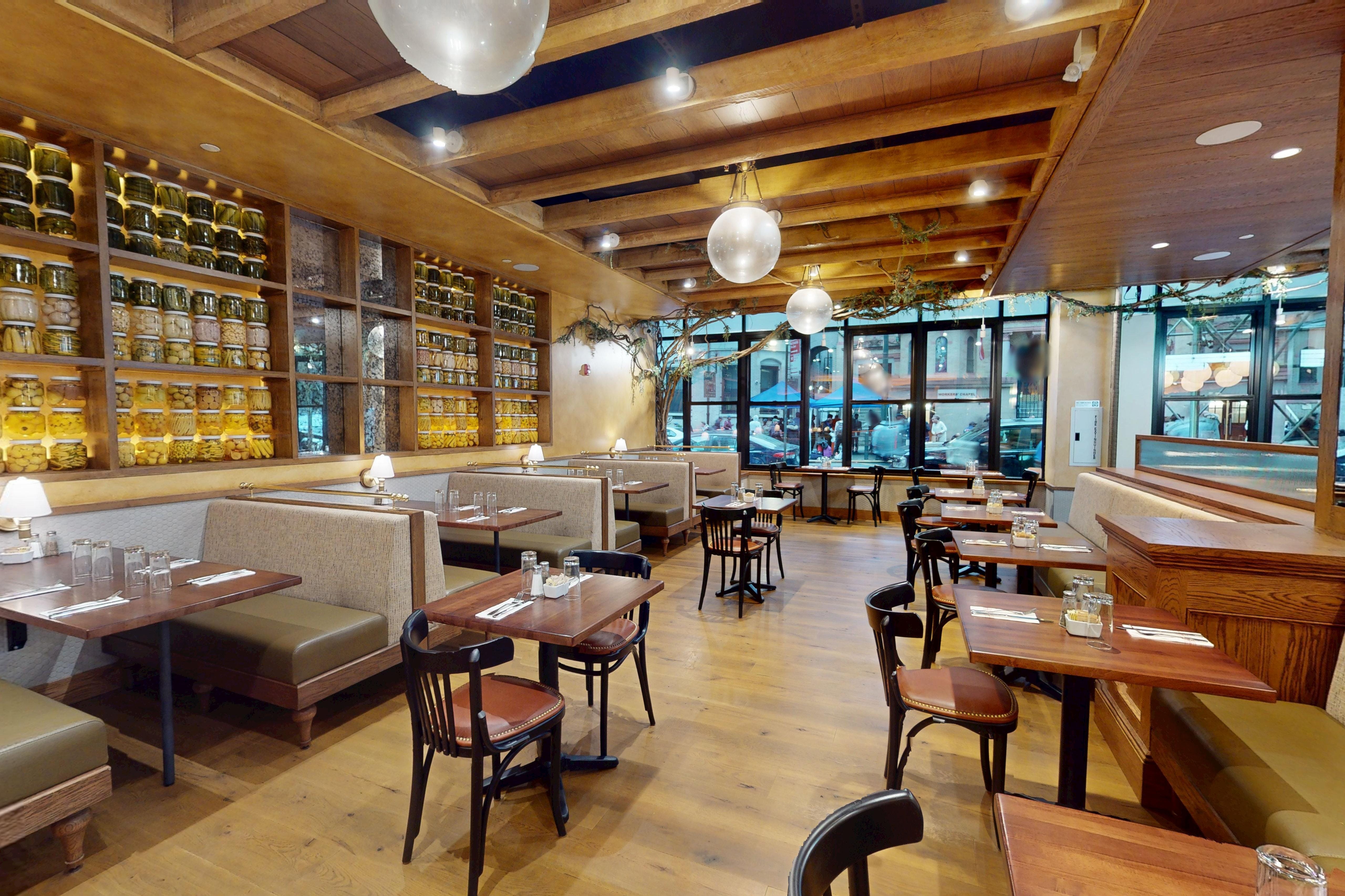 Friedmans Herald Square  3