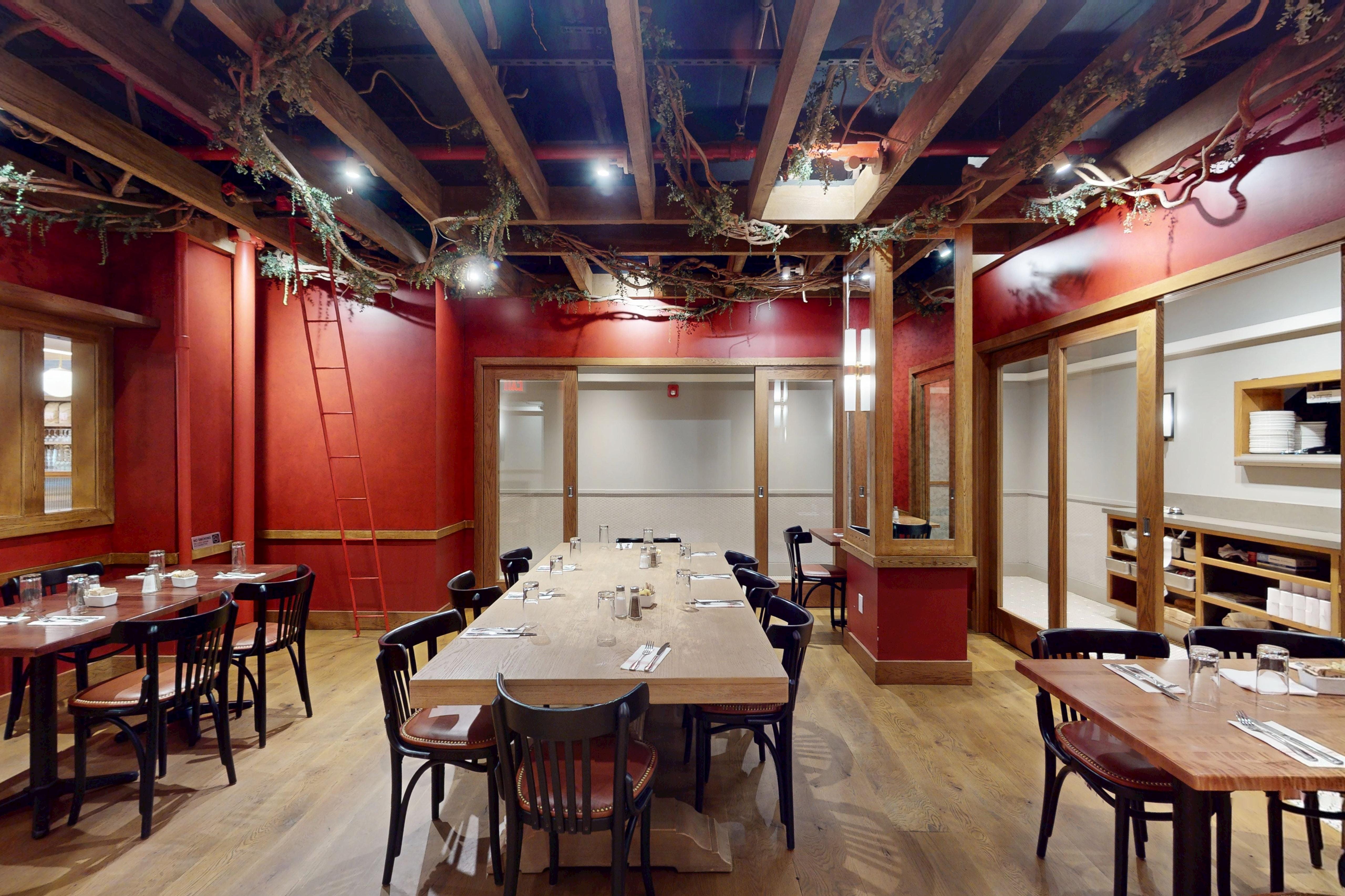 Friedmans Herald Square  6