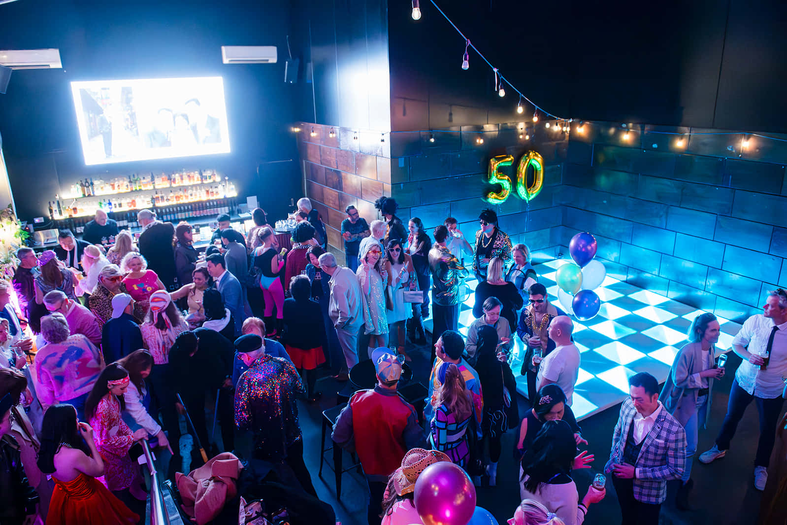 Rokeby100 - Social 3D tour